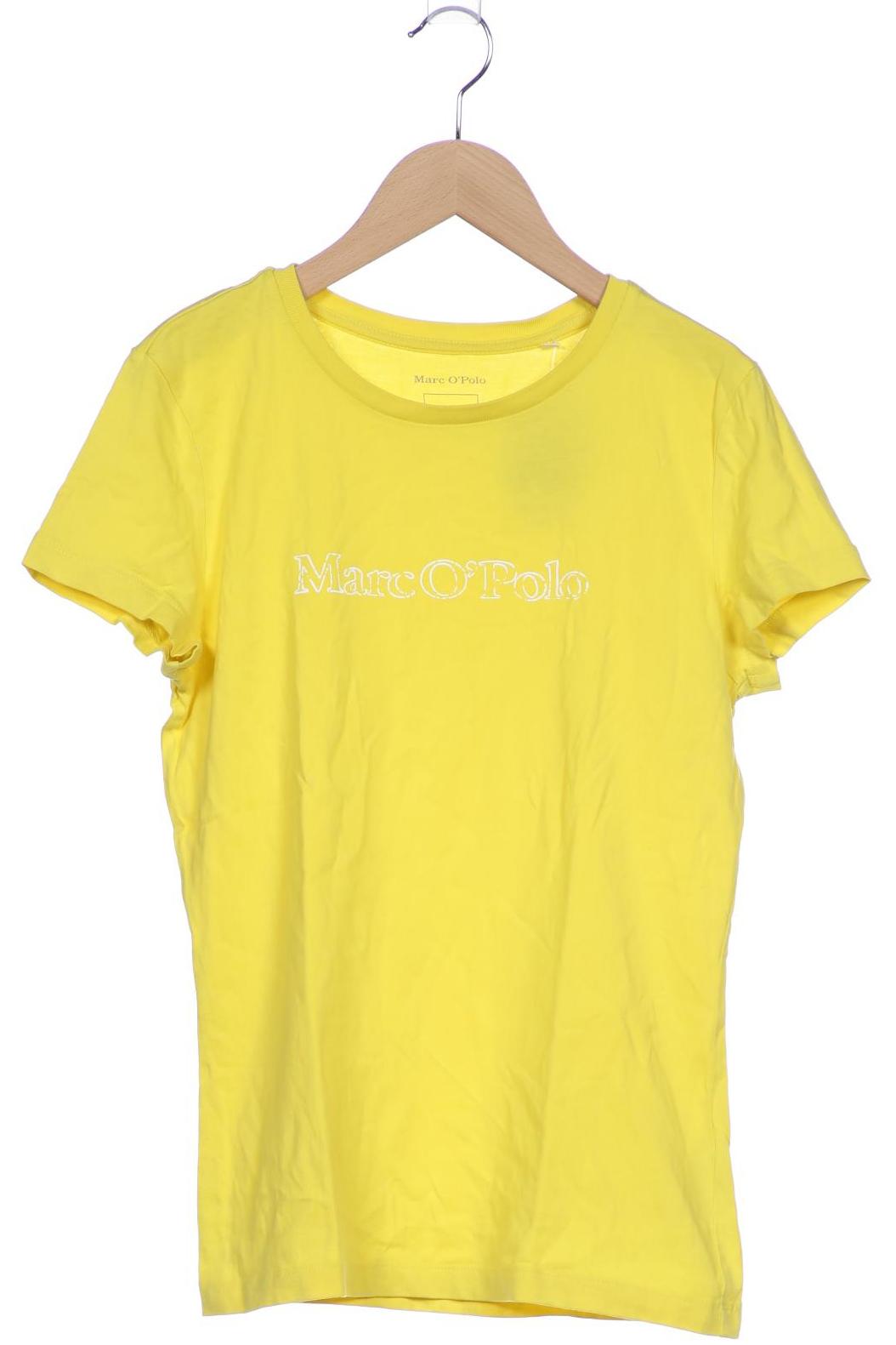 

Marc O Polo Damen T-Shirt, gelb, Gr. 38