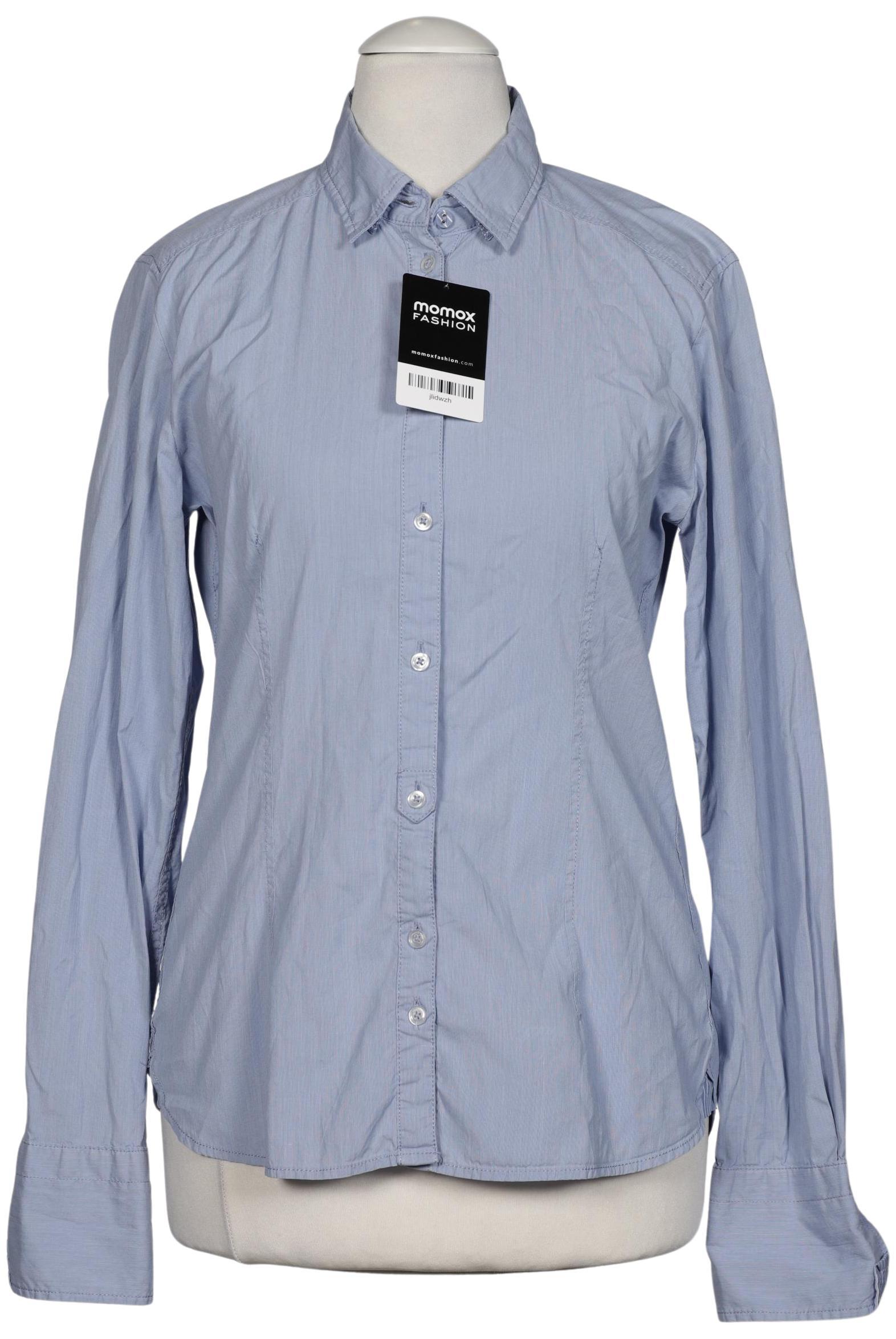 

Marc O Polo Damen Bluse, hellblau, Gr. 34