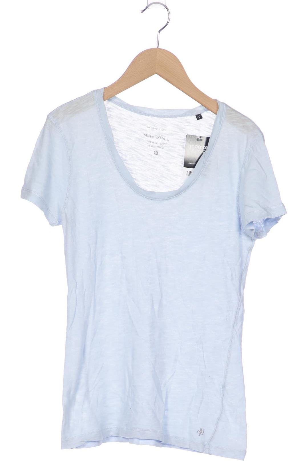 

Marc O Polo Damen T-Shirt, hellblau, Gr. 38