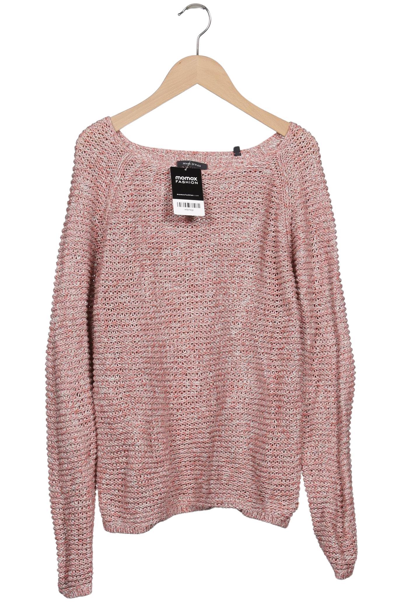 

Marc O Polo Damen Pullover, pink, Gr. 44