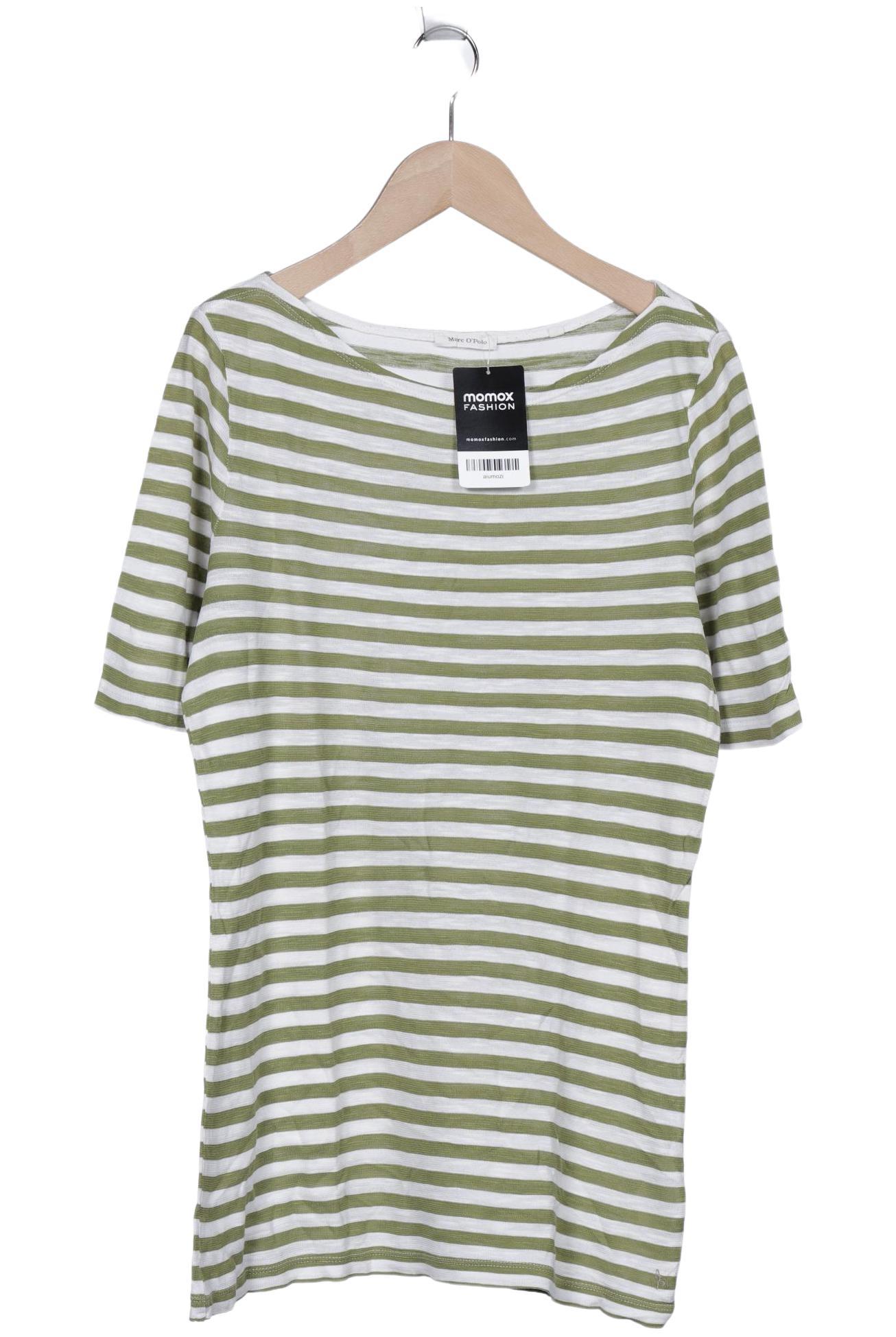 

Marc O Polo Damen T-Shirt, weiß, Gr. 38