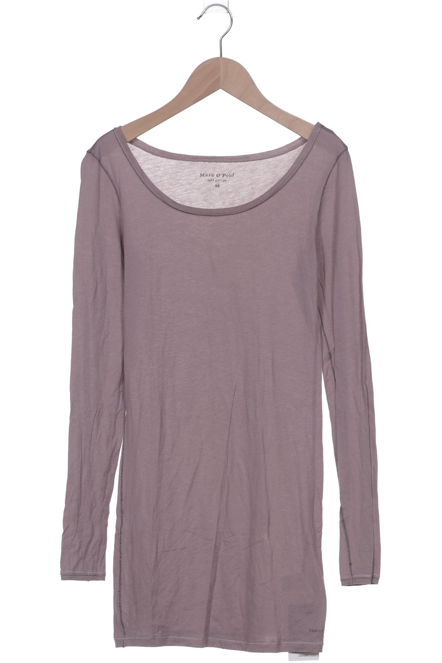 

Marc O Polo Damen Langarmshirt, flieder, Gr. 34