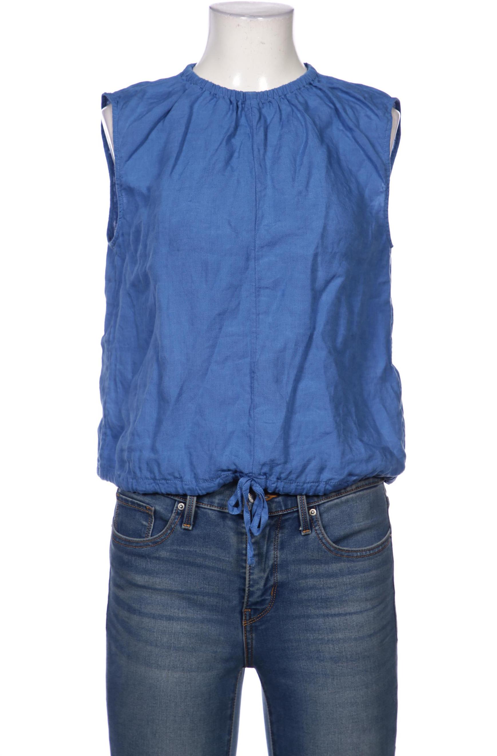 

Marc O Polo Damen Bluse, blau
