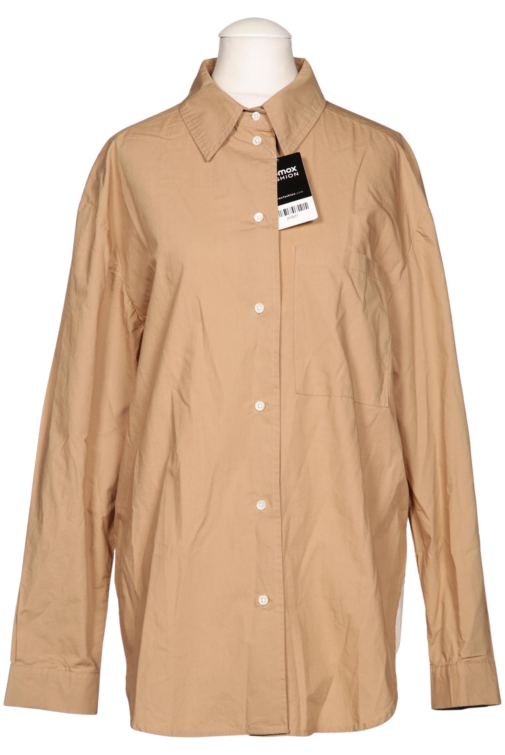 

Marc O Polo Damen Bluse, beige, Gr. 34