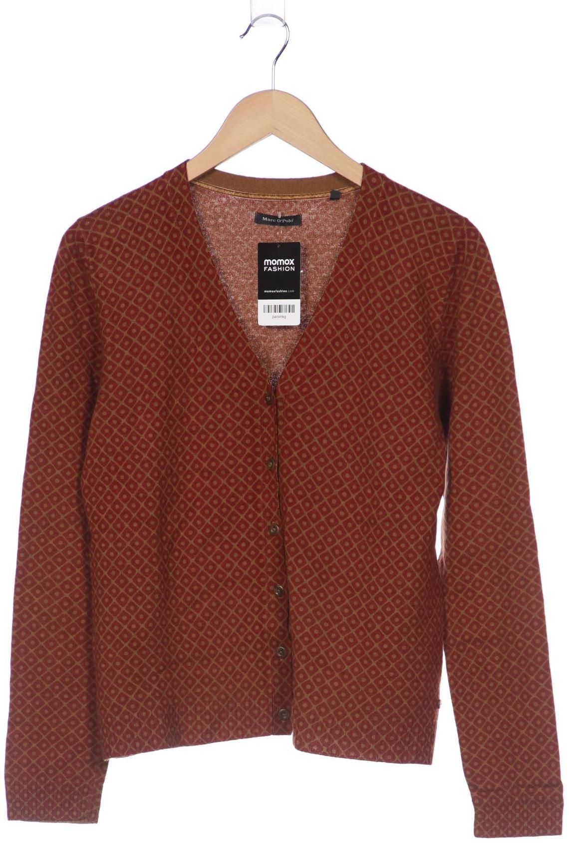 

Marc O Polo Damen Strickjacke, braun