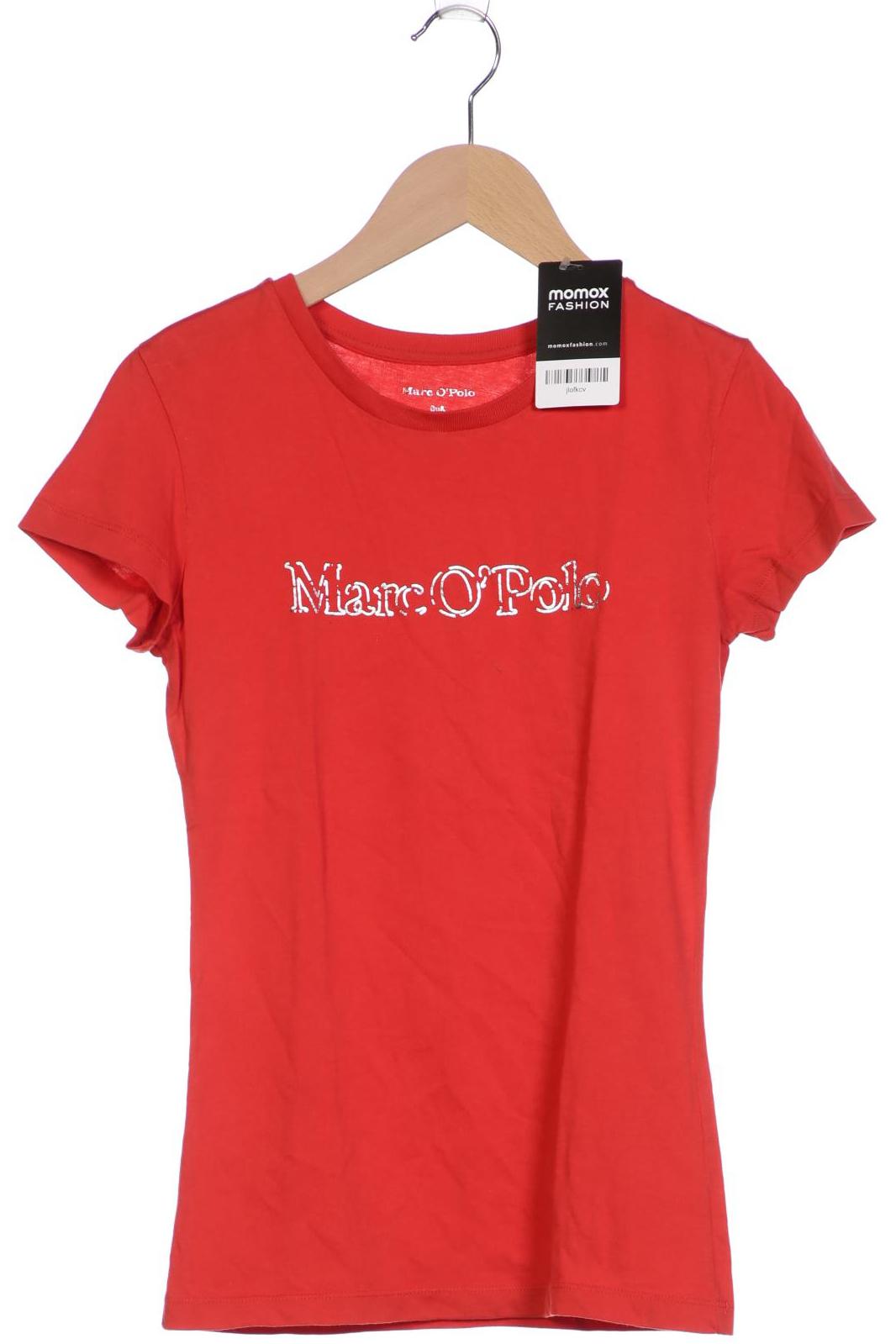 

Marc O Polo Damen T-Shirt, rot