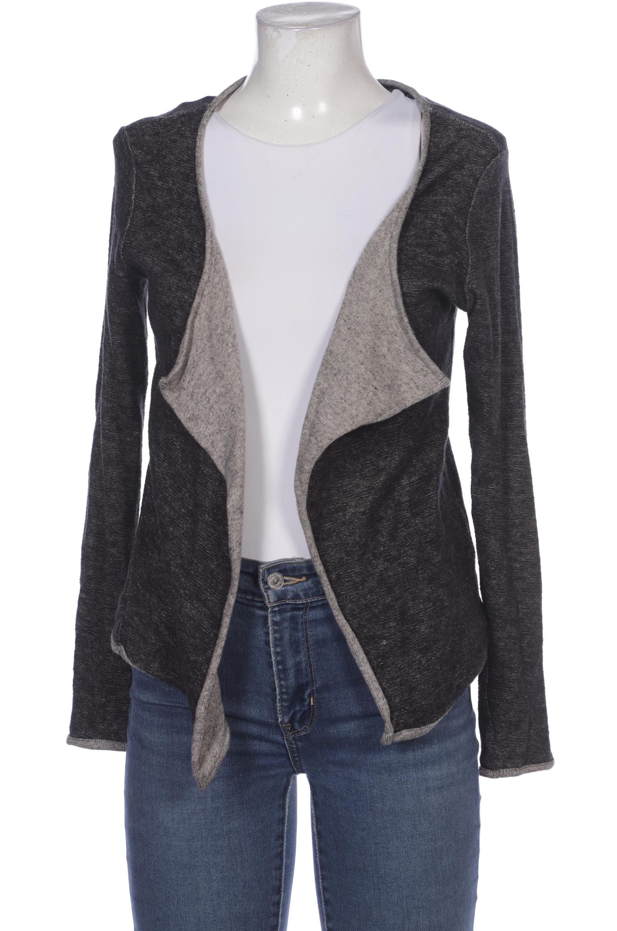 

Marc O Polo Damen Strickjacke, schwarz, Gr. 38