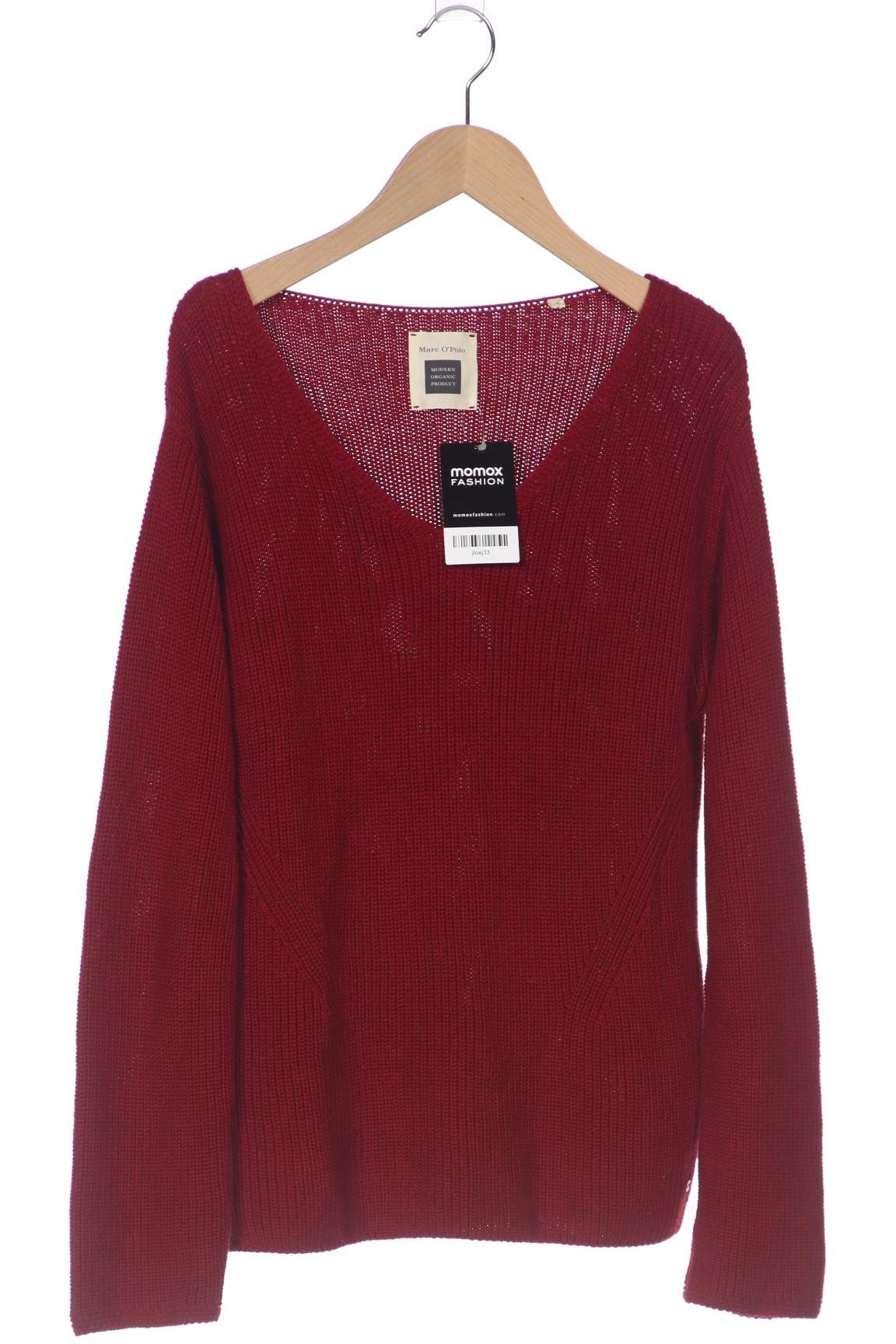 

Marc O Polo Damen Pullover, bordeaux, Gr. 36