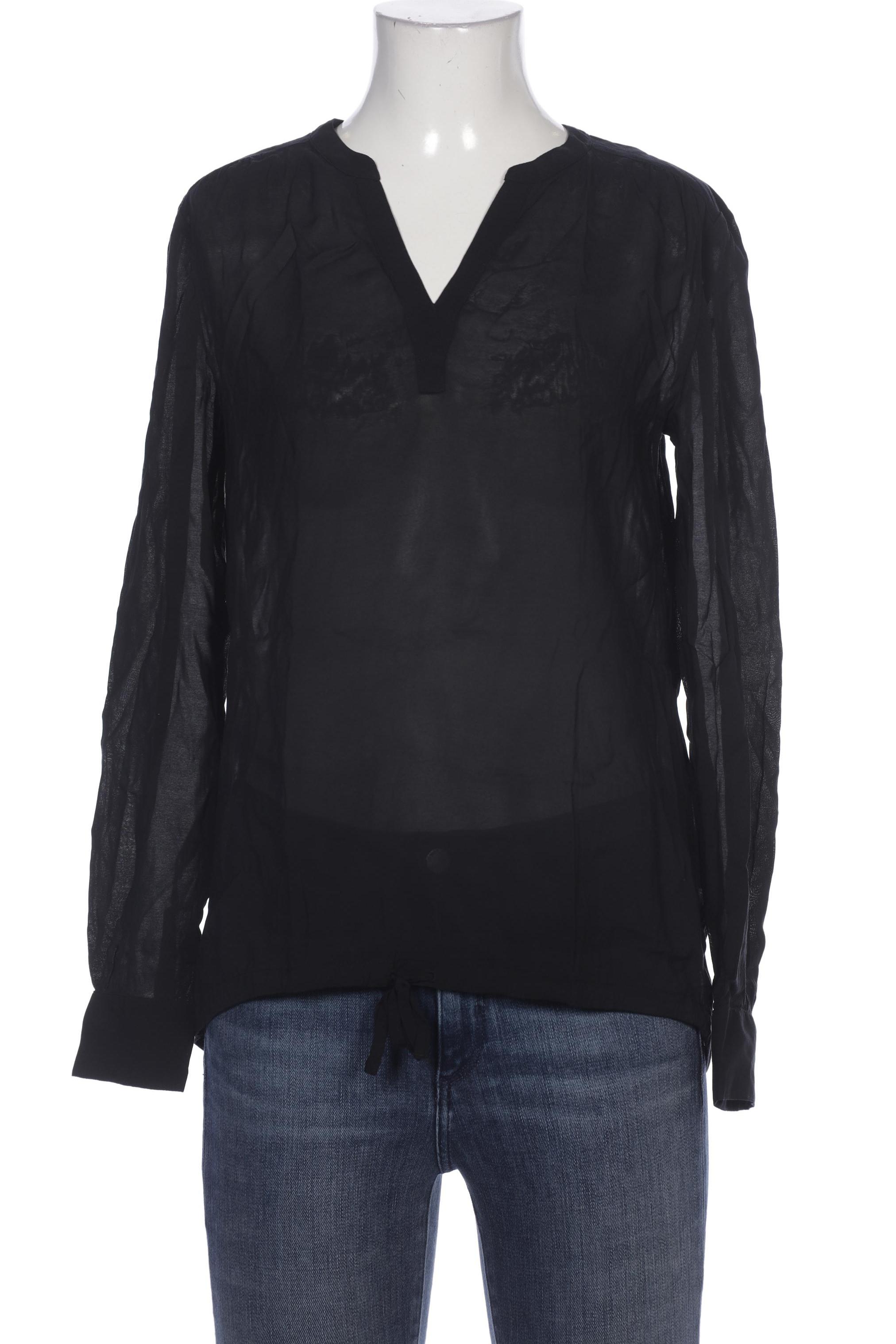 

Marc O Polo Damen Bluse, marineblau