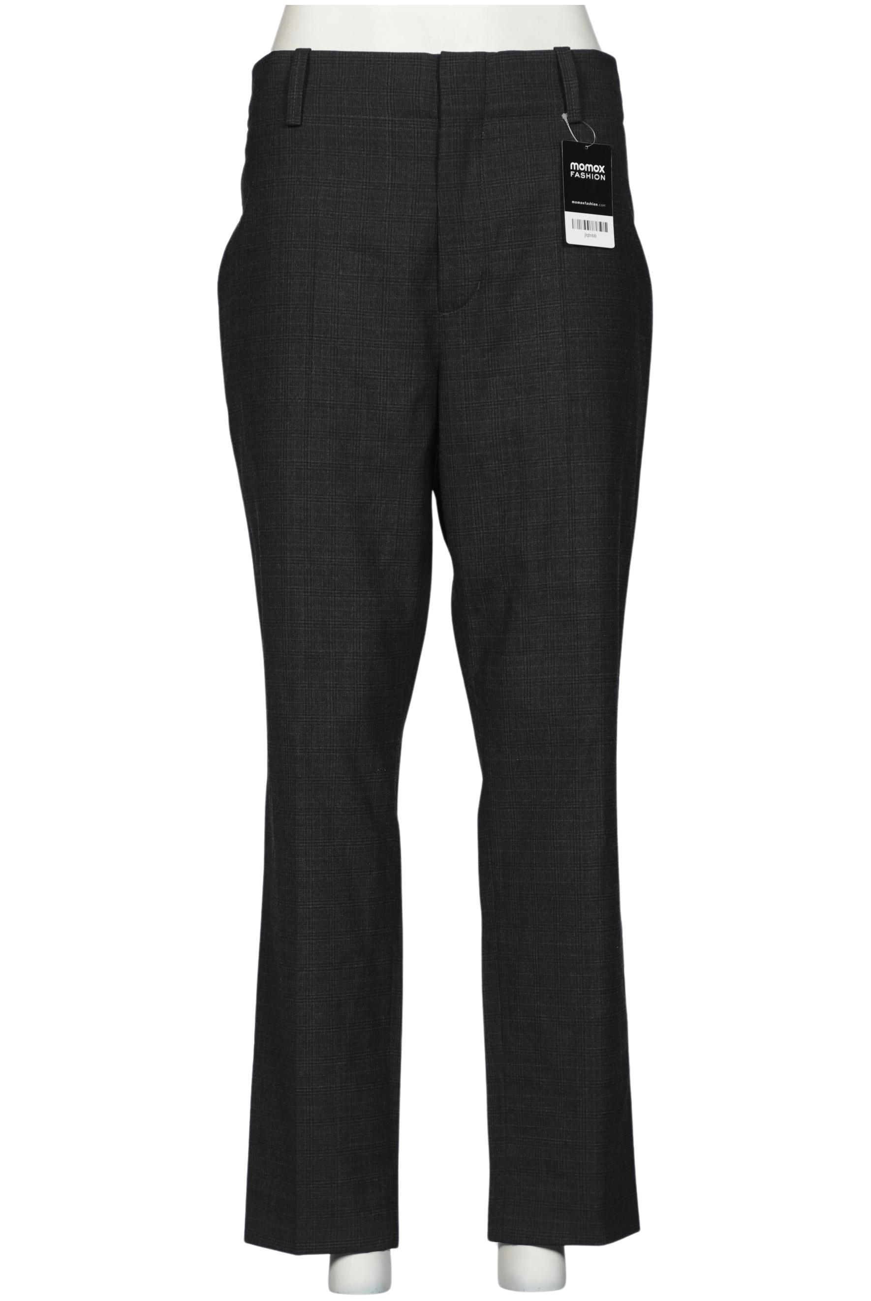 

Marc O Polo Damen Stoffhose, grau, Gr. 42