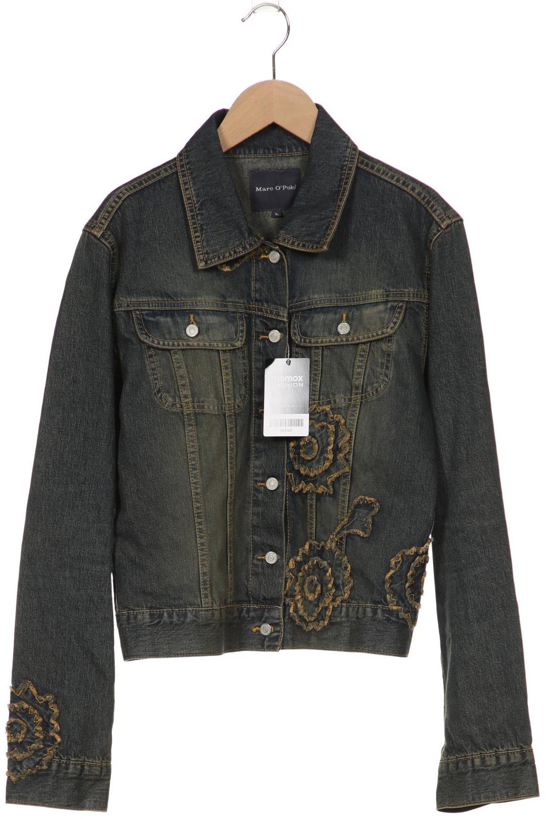 

Marc O Polo Damen Jacke, marineblau