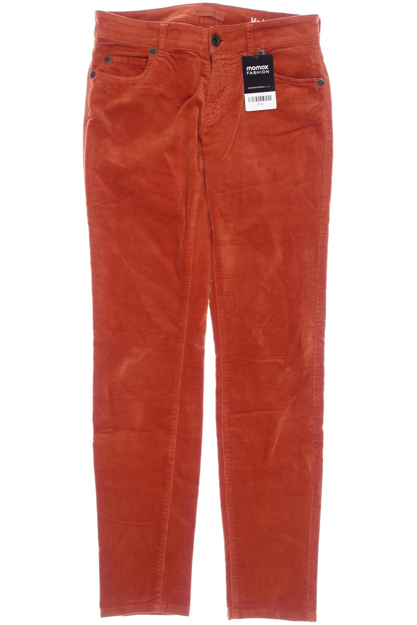 

Marc O Polo Damen Stoffhose, rot, Gr. 27
