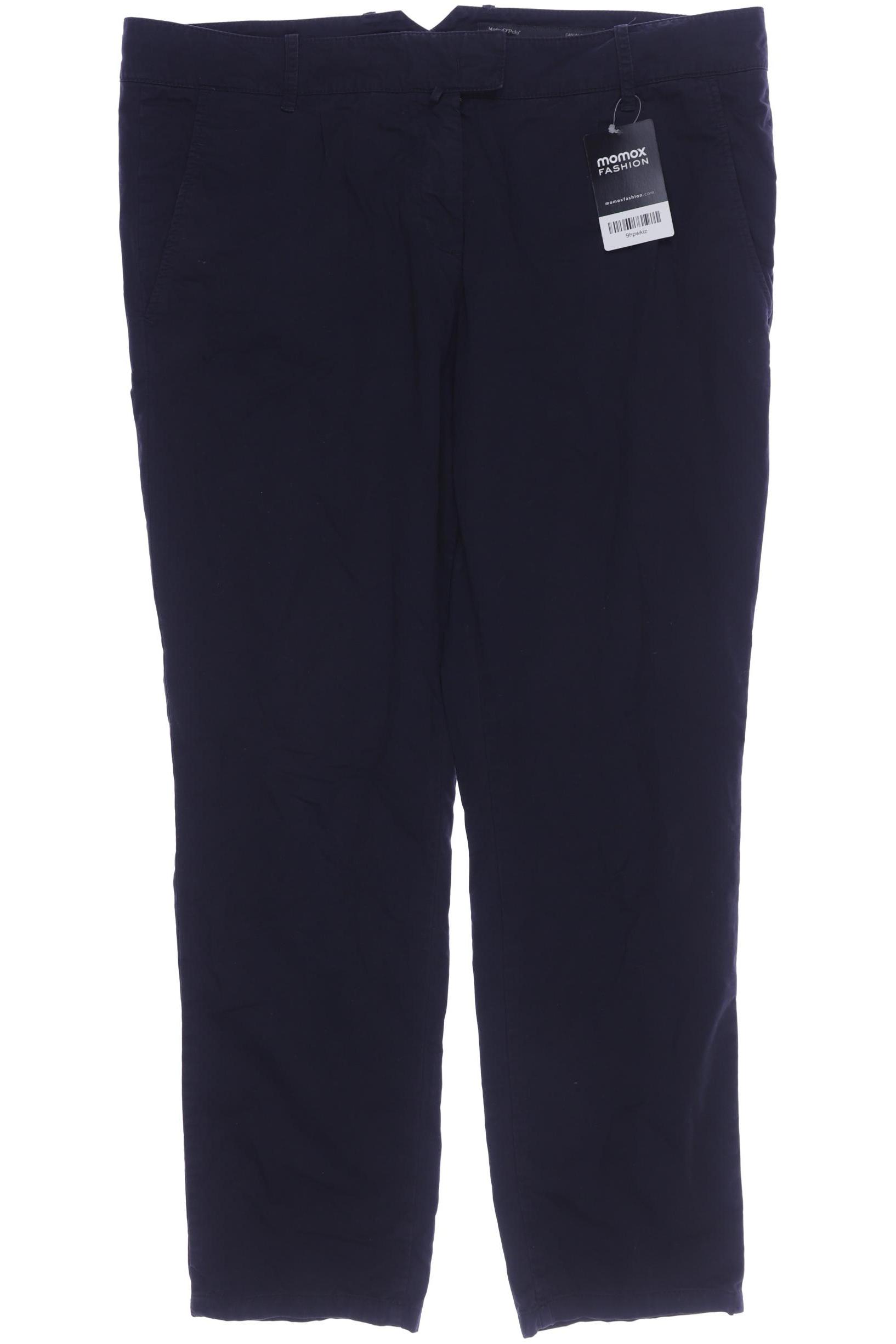 

Marc O Polo Damen Stoffhose, marineblau, Gr. 42