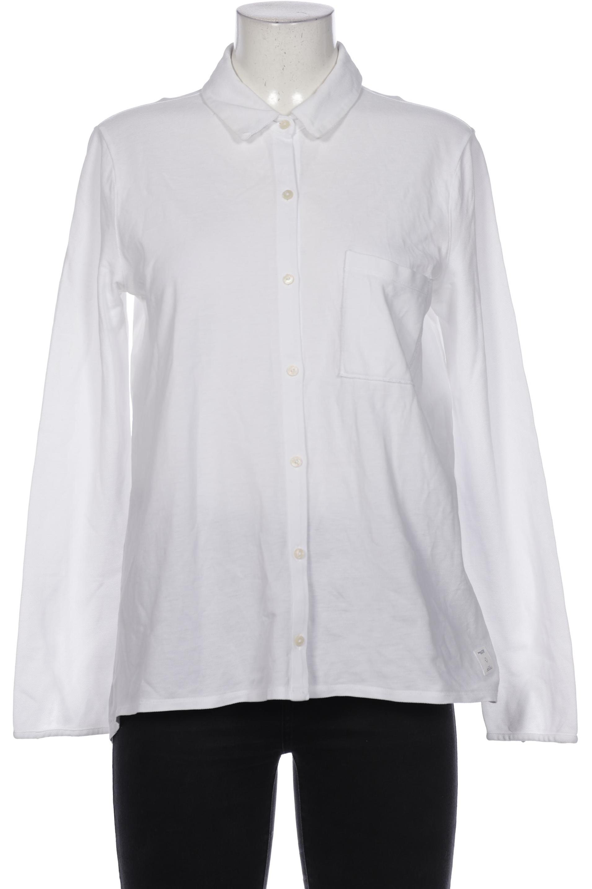 

Marc O Polo Damen Bluse, weiß, Gr. 38