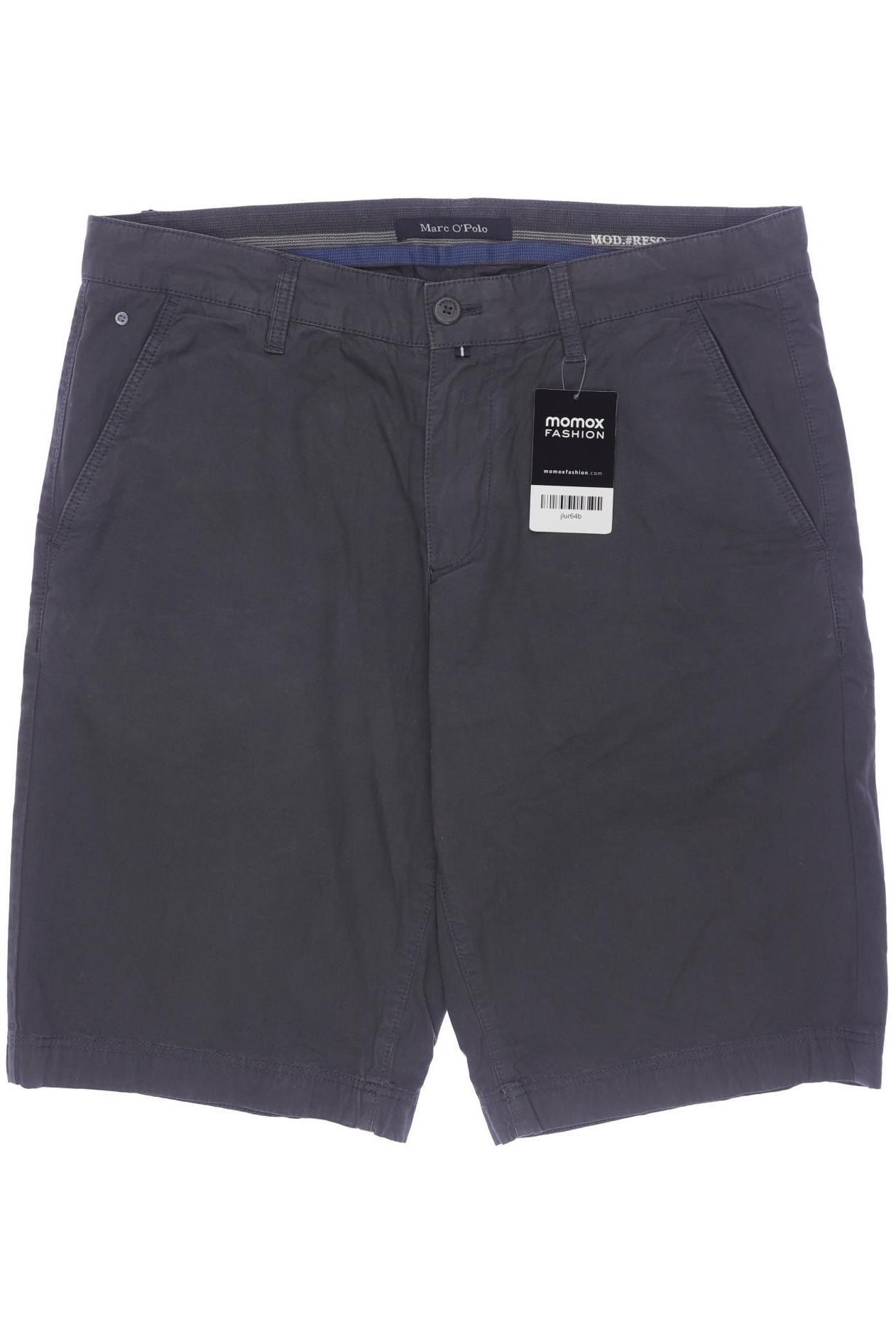 

Marc O Polo Herren Shorts, grau, Gr. 33