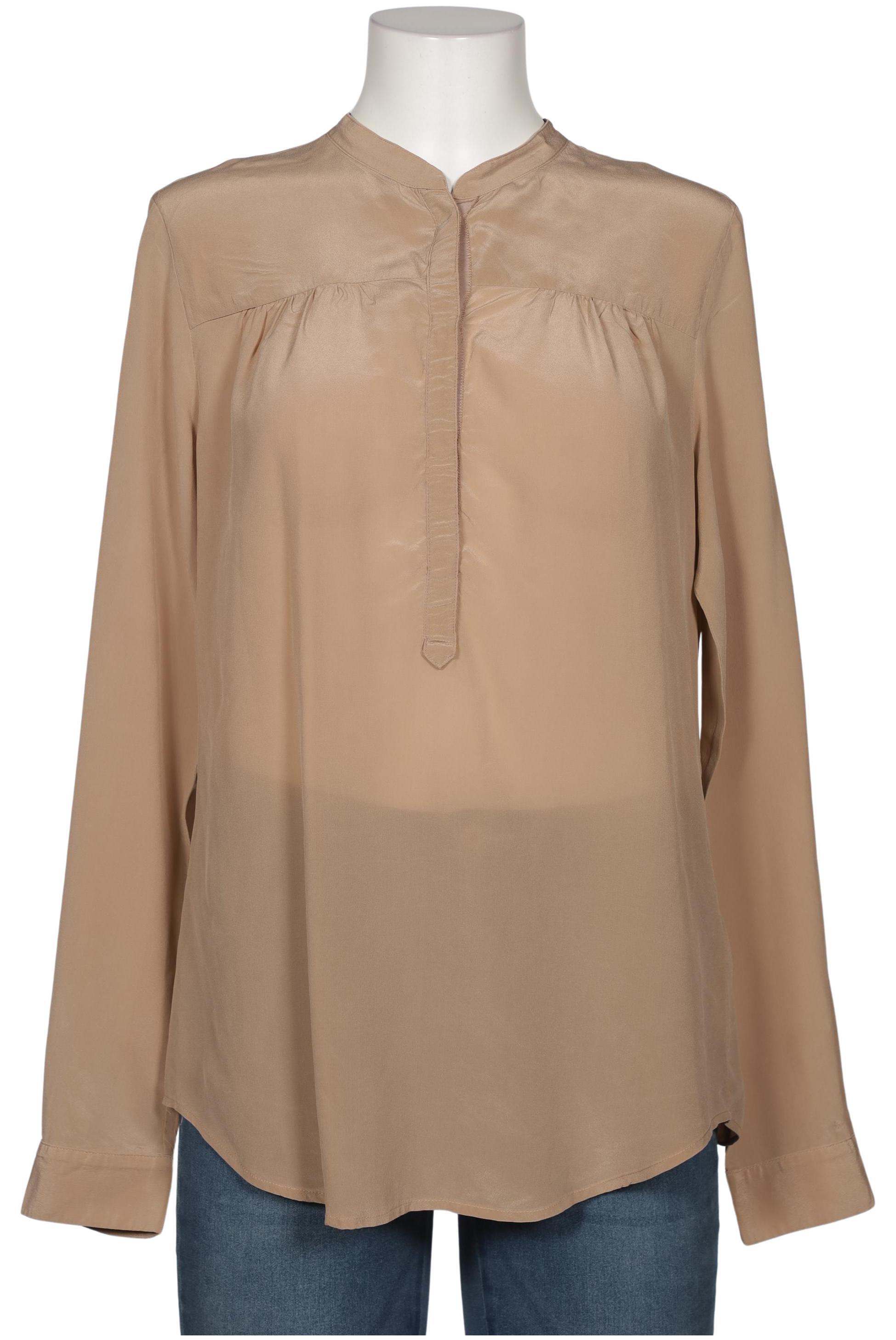 

Marc O Polo Damen Bluse, beige, Gr. 40
