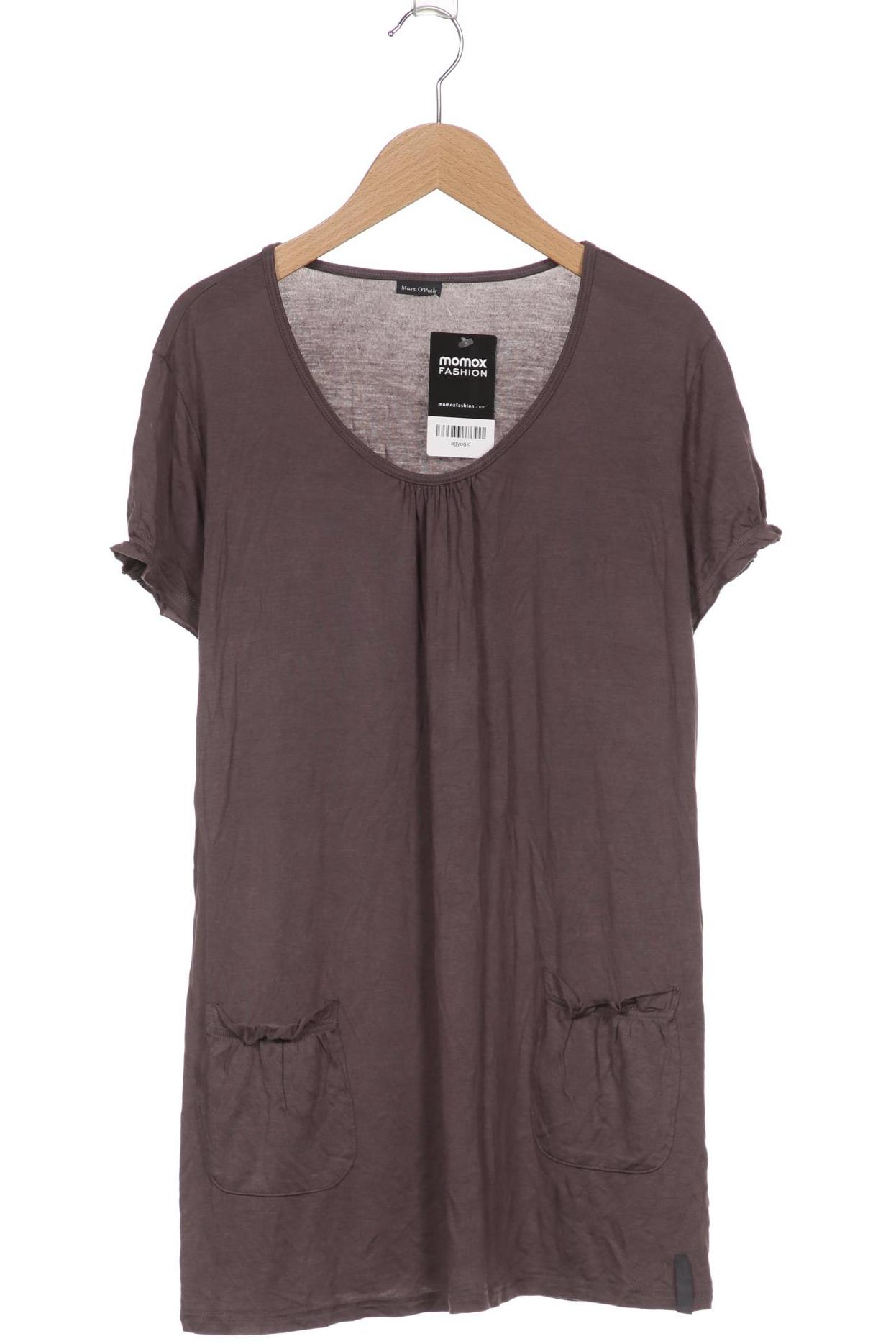 

Marc O Polo Damen T-Shirt, grau, Gr. 42