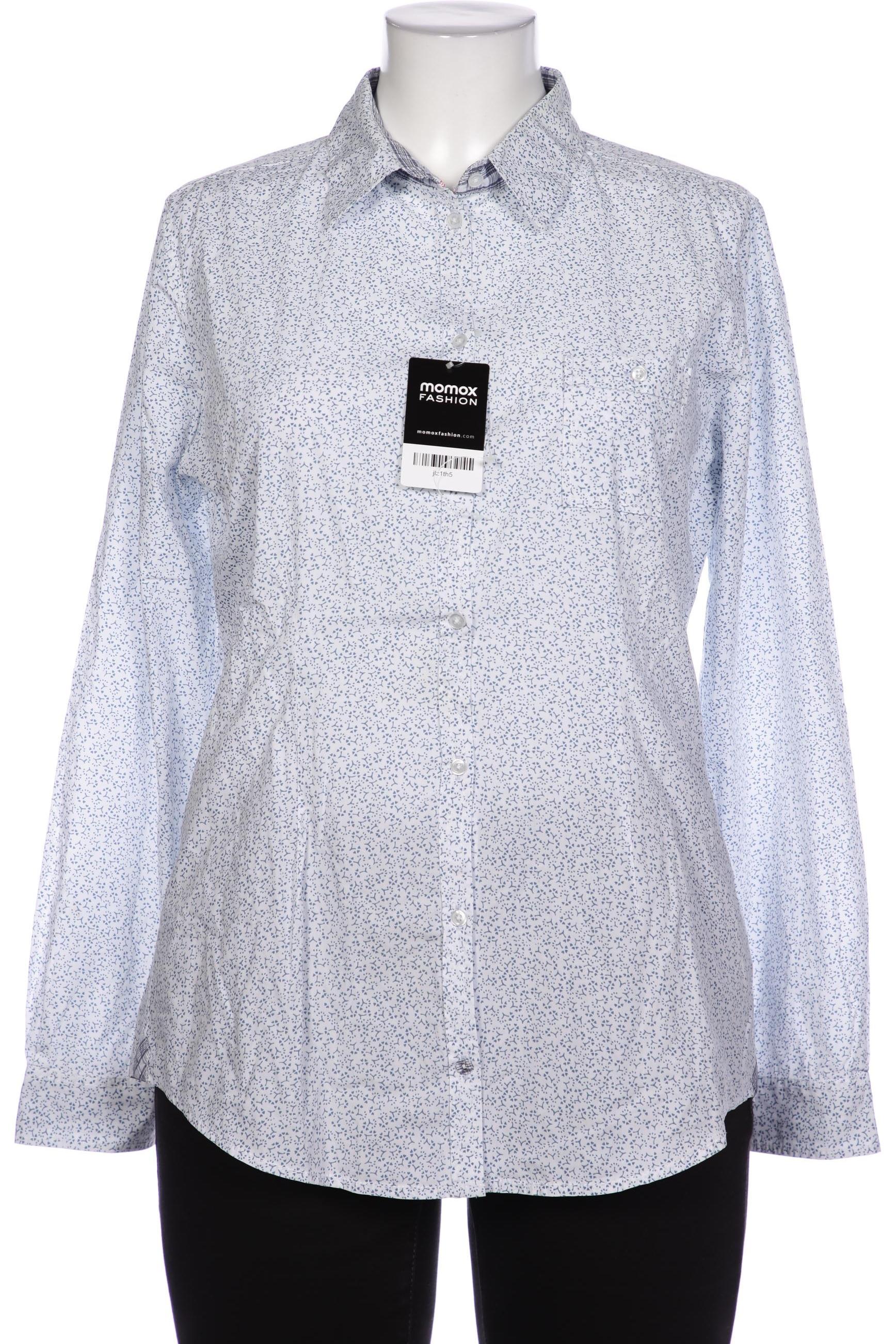 

Marc O Polo Damen Bluse, weiß, Gr. 44
