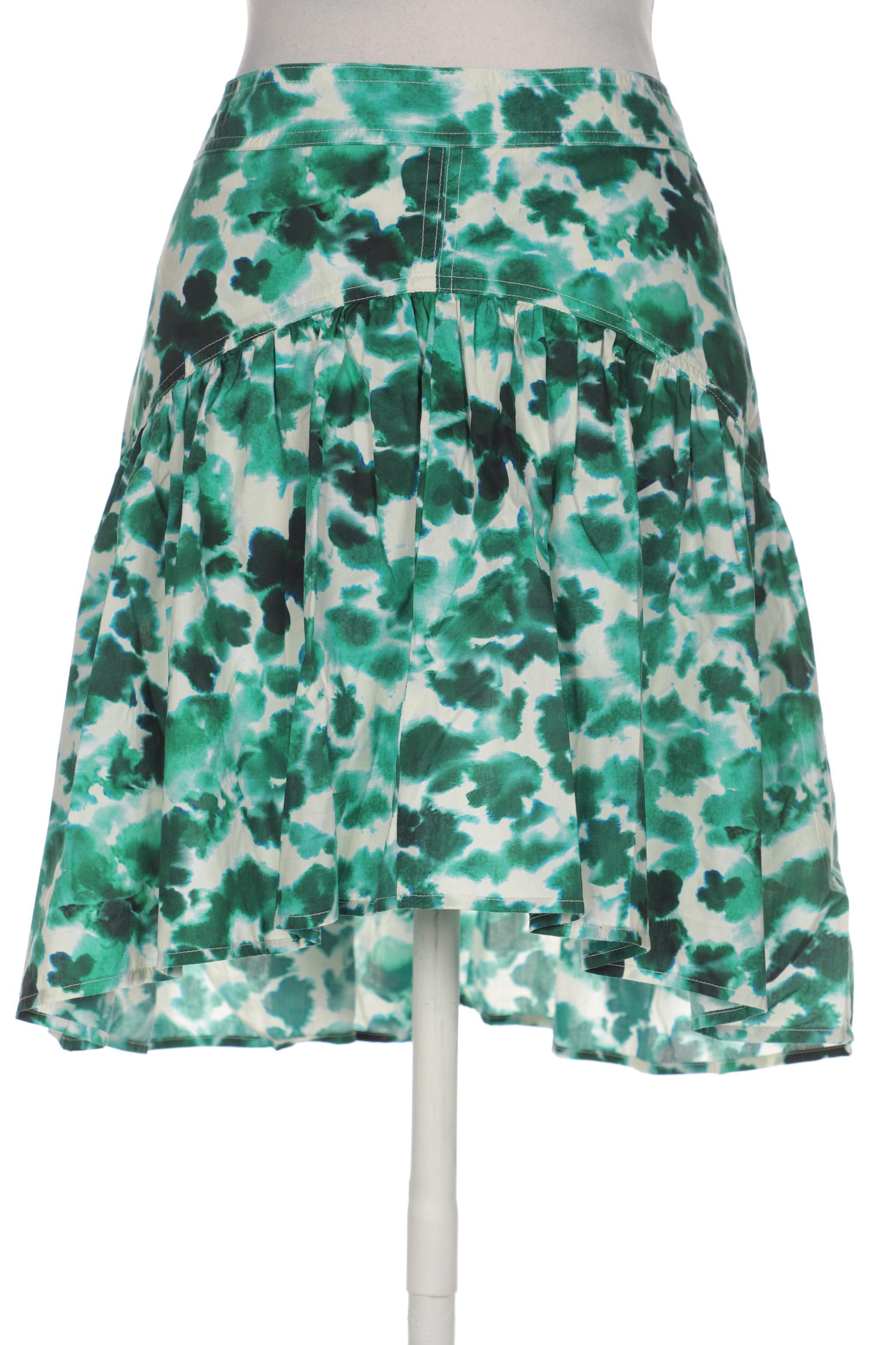 

Marc O Polo Damen Rock, grün, Gr. 36