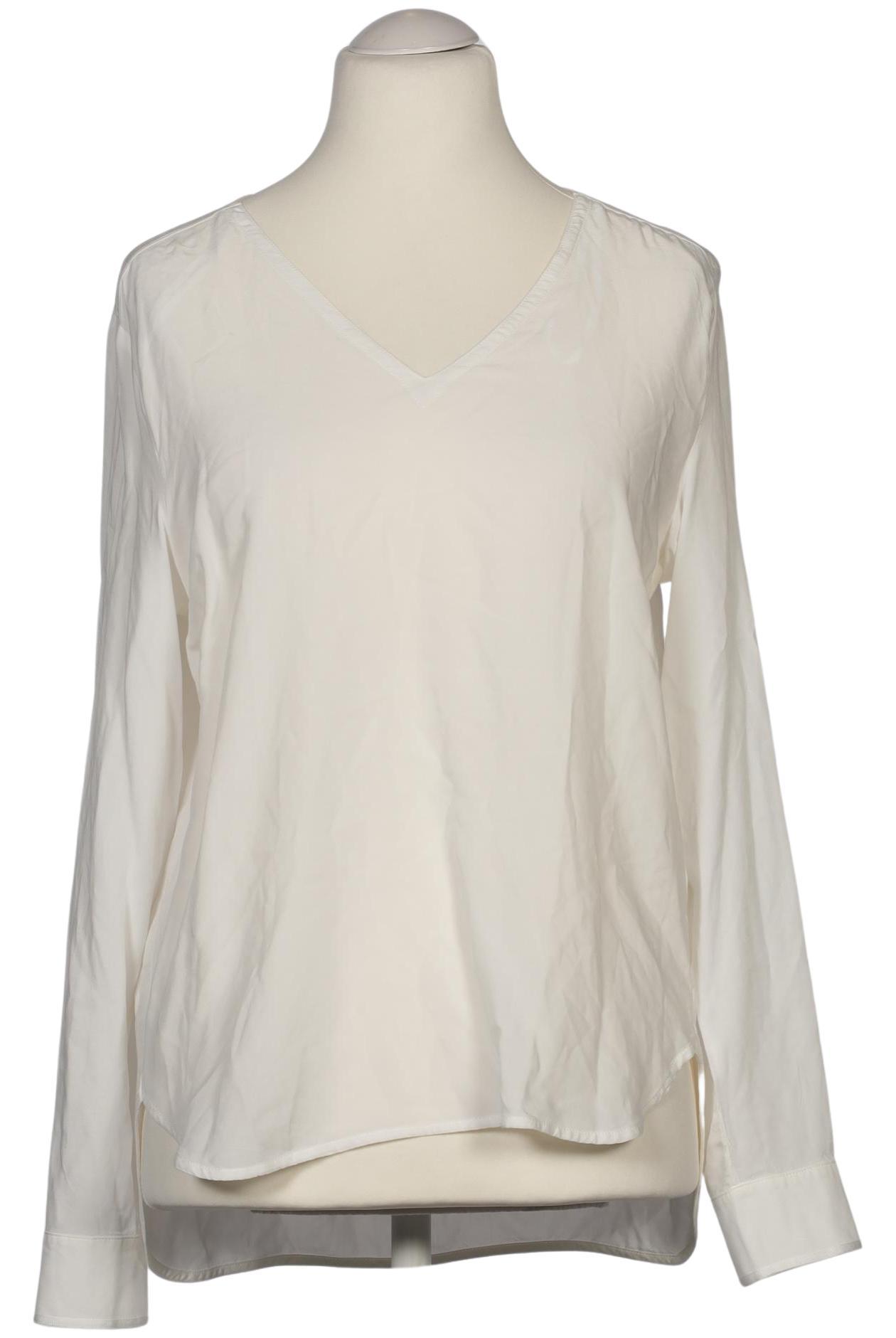 

Marc O Polo Damen Bluse, weiß, Gr. 40
