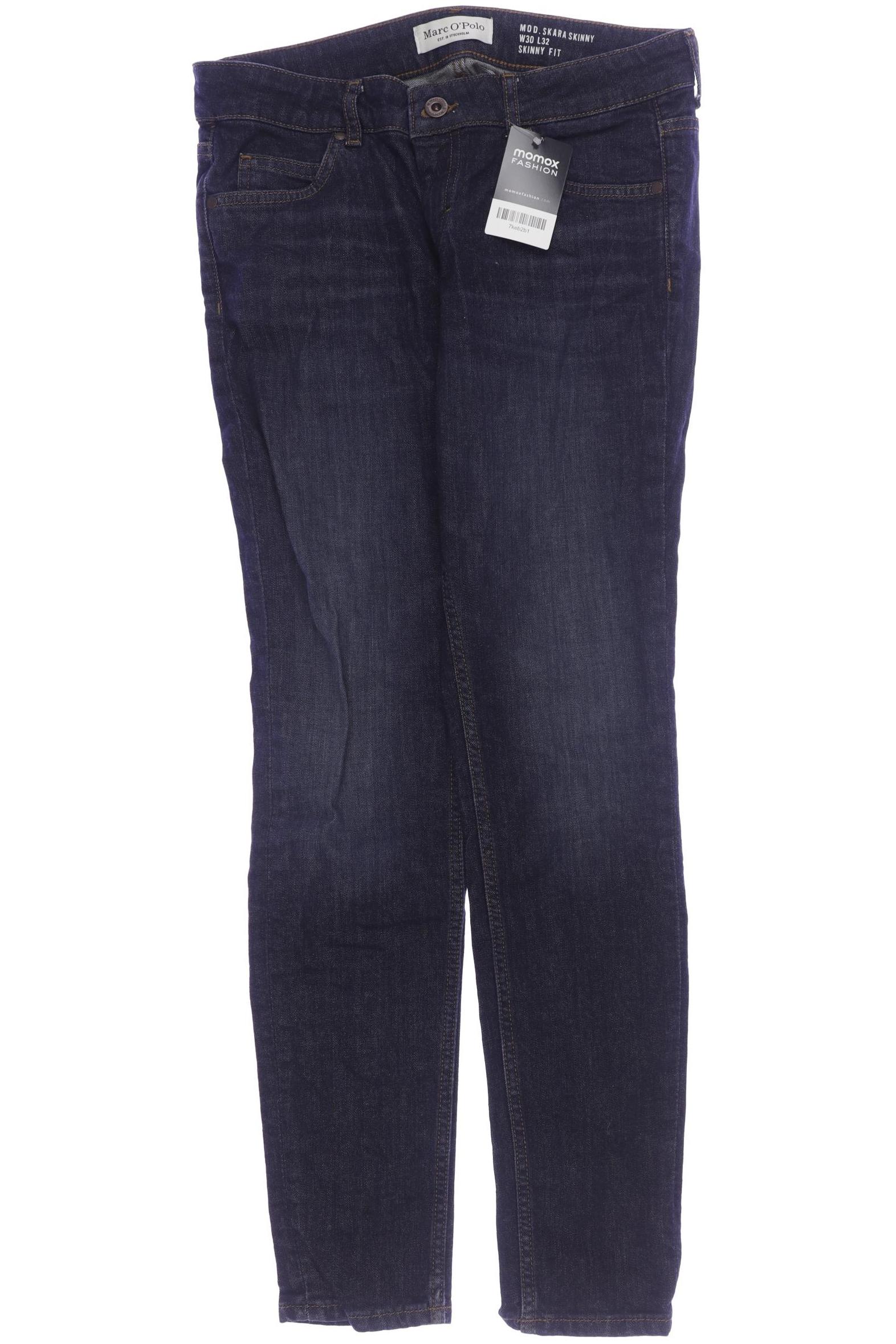 

Marc O Polo Damen Jeans, marineblau, Gr. 30
