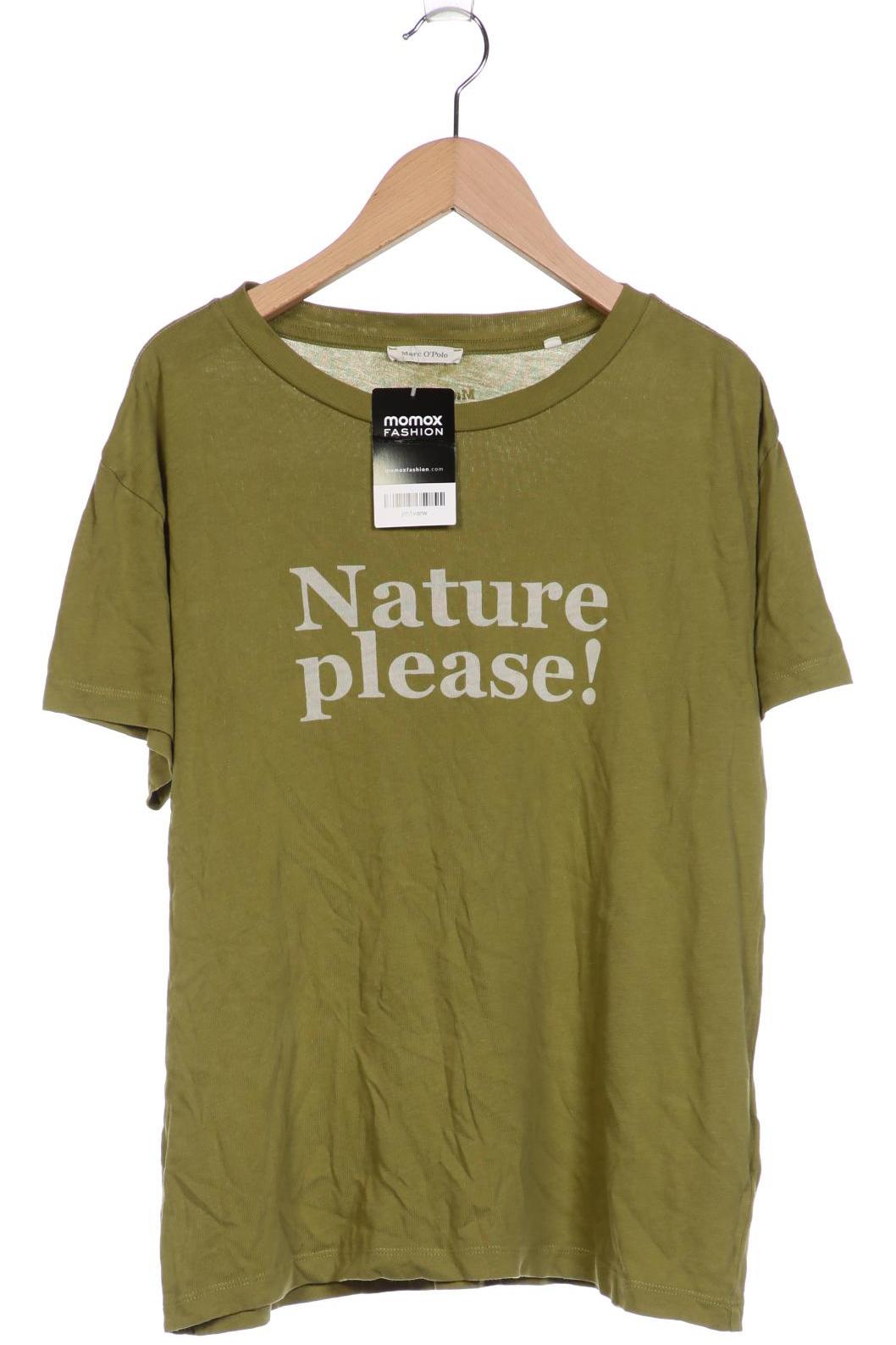 

Marc O Polo Damen T-Shirt, grün, Gr. 38