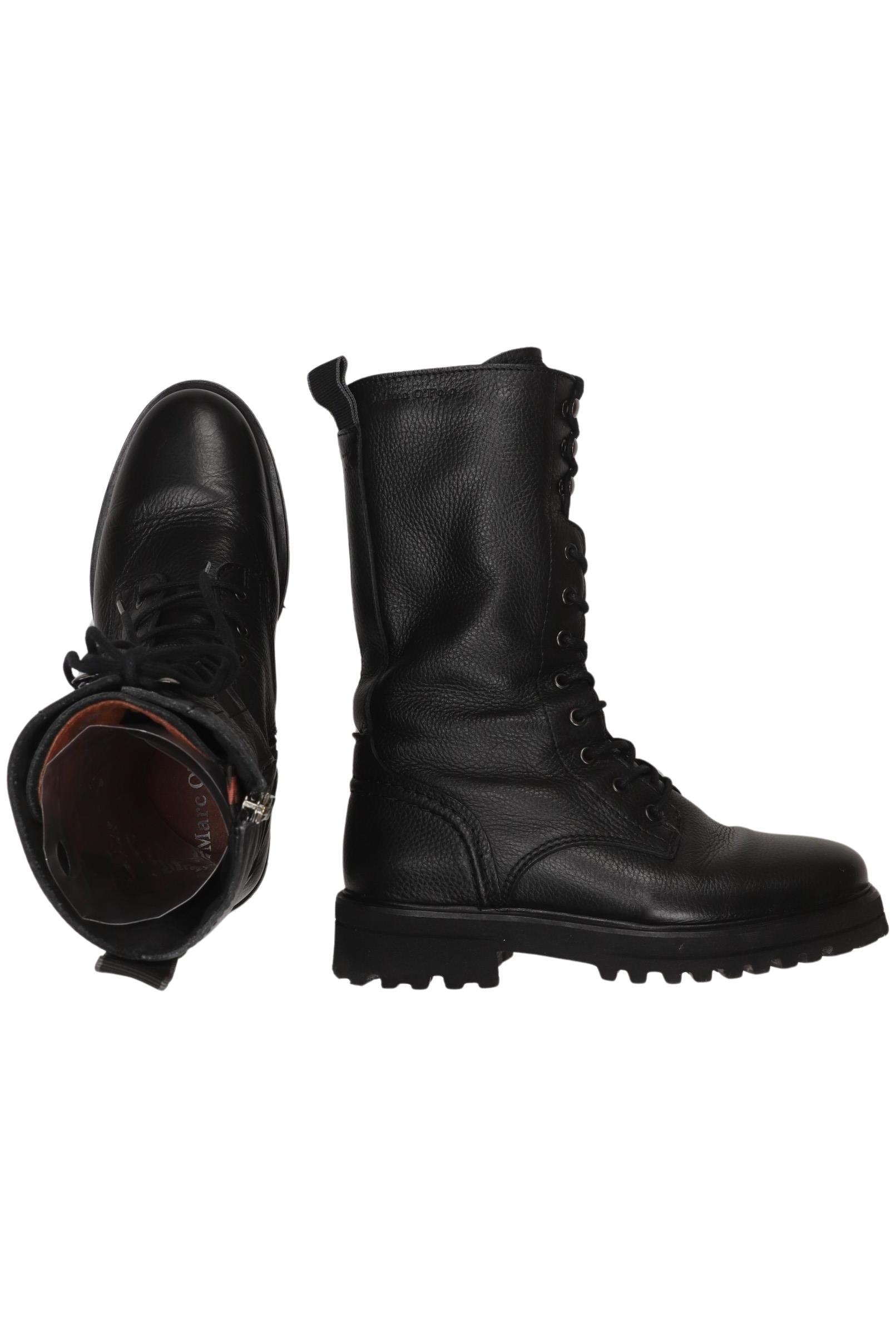

Marc O Polo Damen Stiefel, schwarz, Gr. 4.5