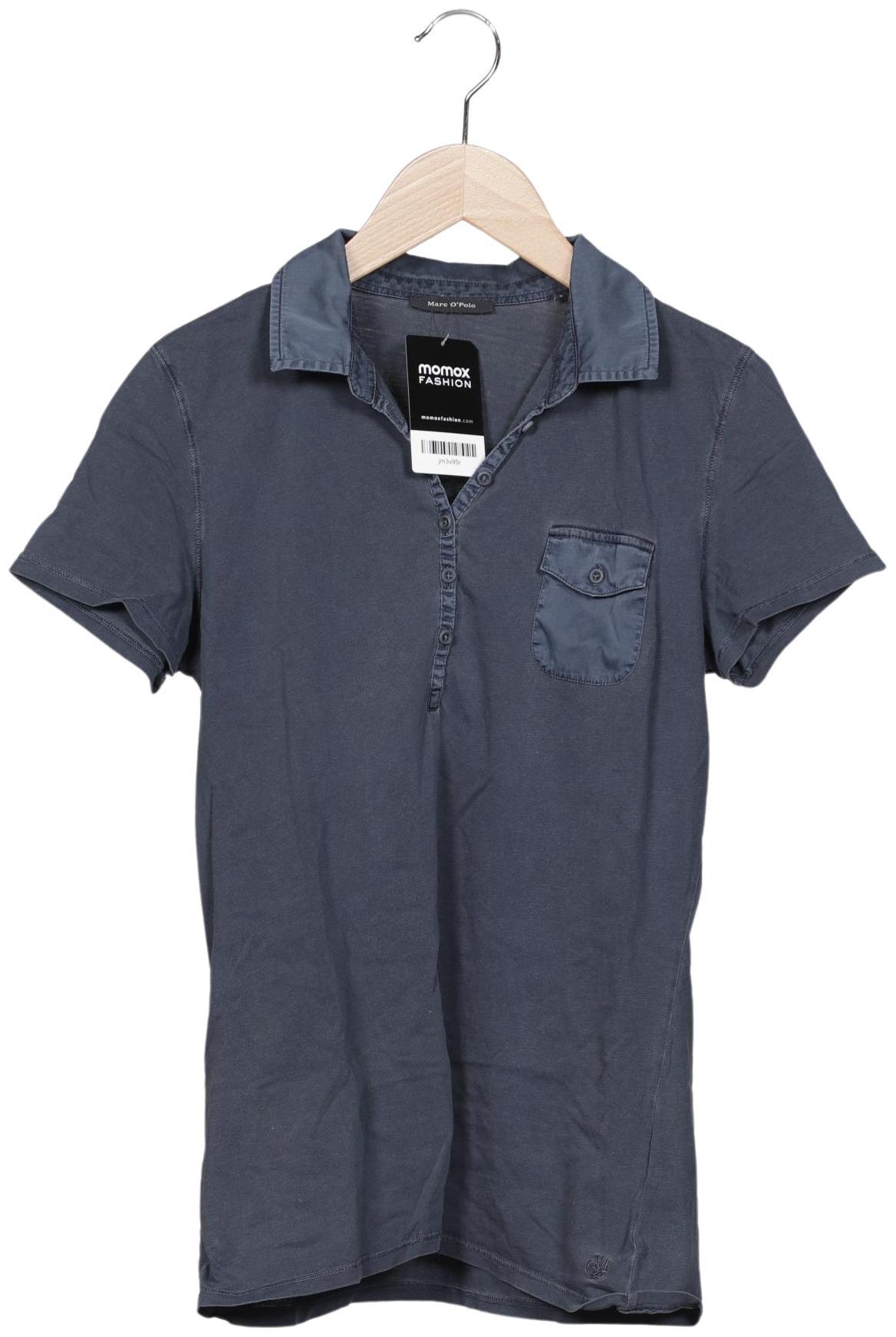 

Marc O Polo Damen Poloshirt, marineblau, Gr. 38
