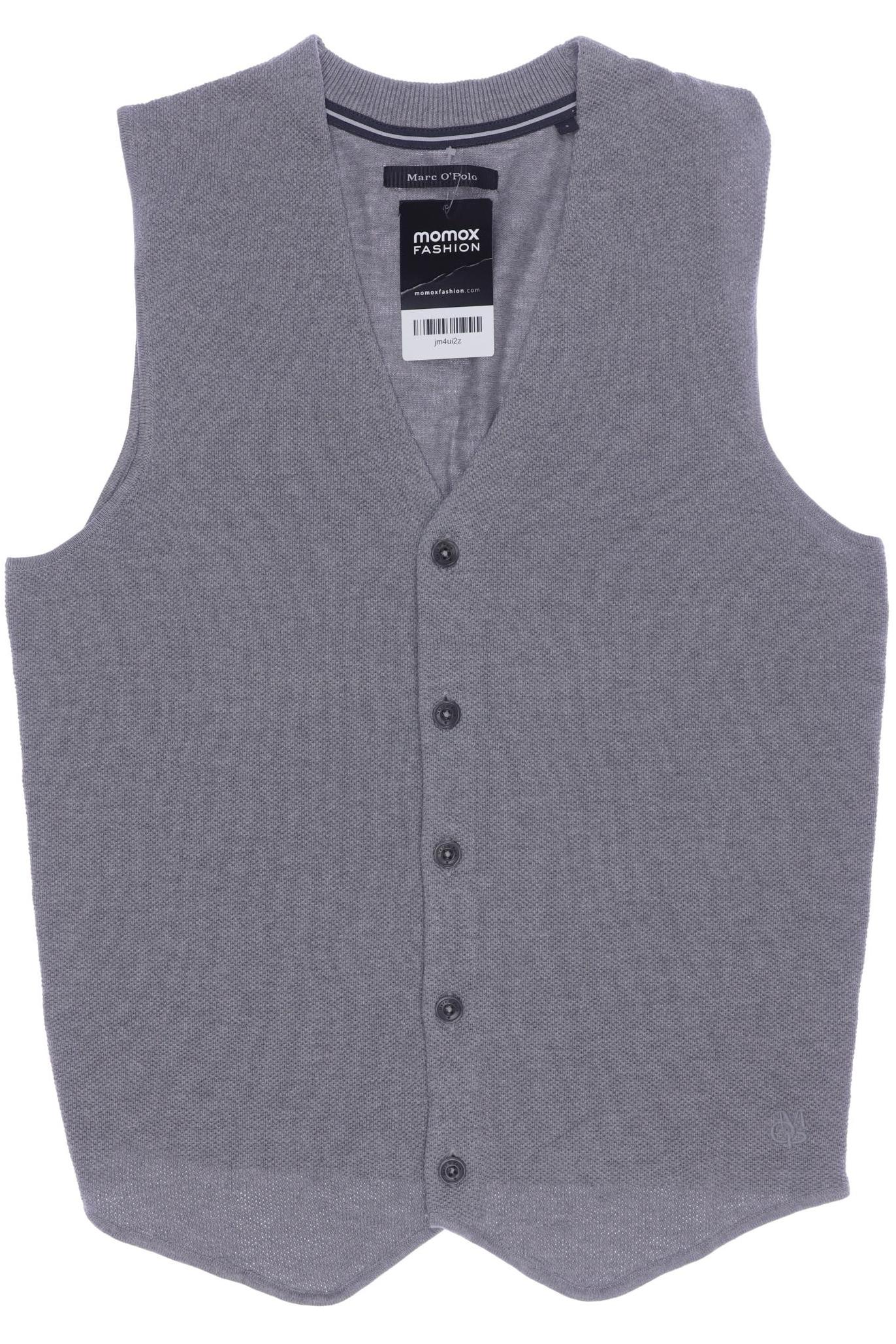 

Marc O Polo Herren Weste, grau, Gr. 46
