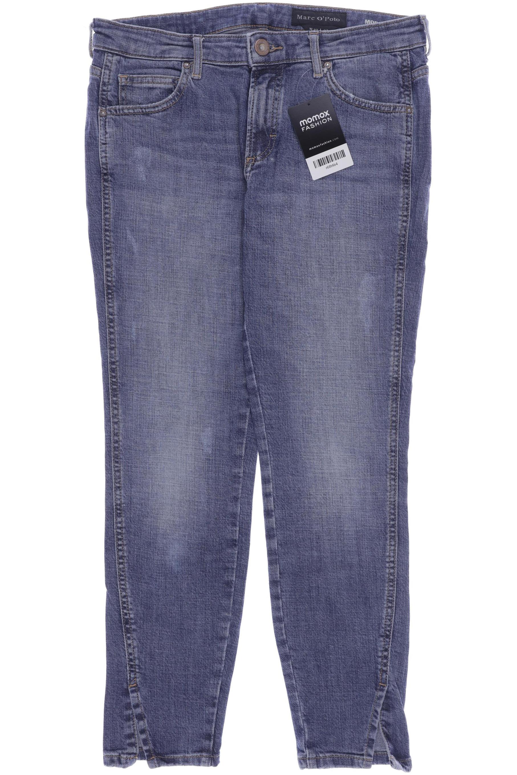 

Marc O Polo Damen Jeans, blau, Gr. 38