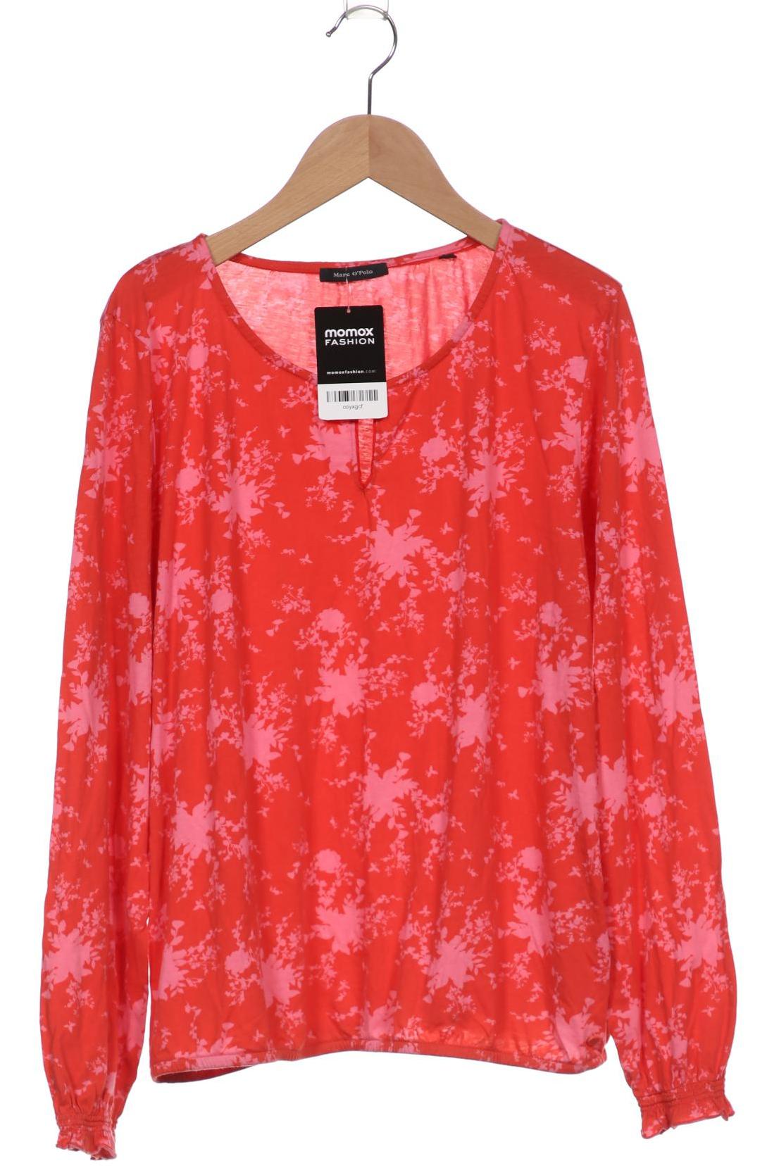 

Marc O Polo Damen Langarmshirt, rot, Gr. 42