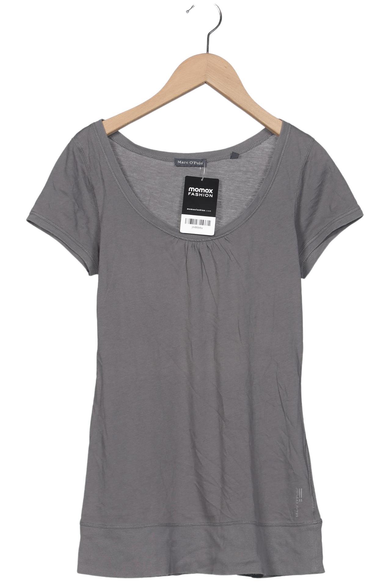 

Marc O Polo Damen T-Shirt, grau, Gr. 38