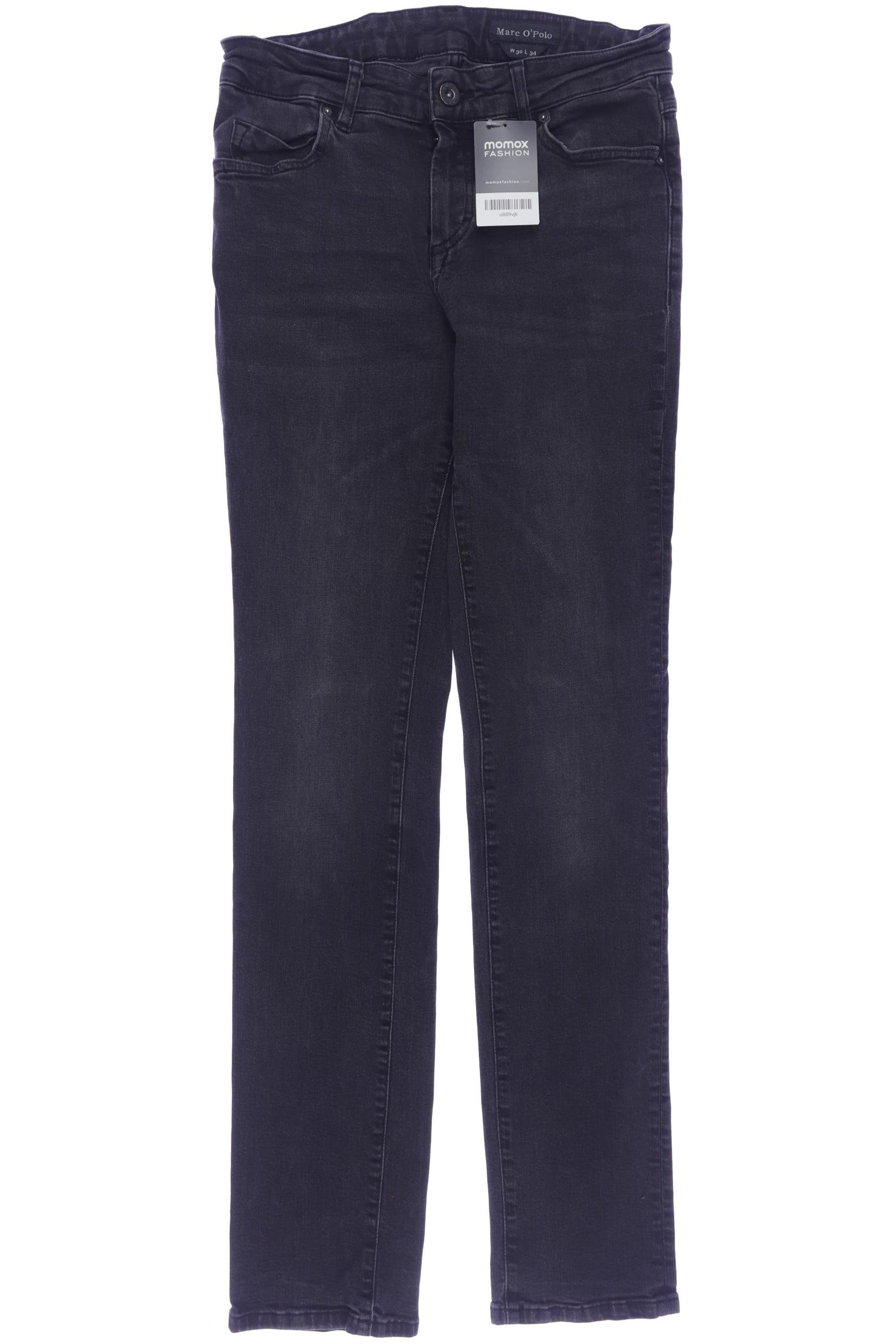 

Marc O Polo Damen Jeans, grau, Gr. 30
