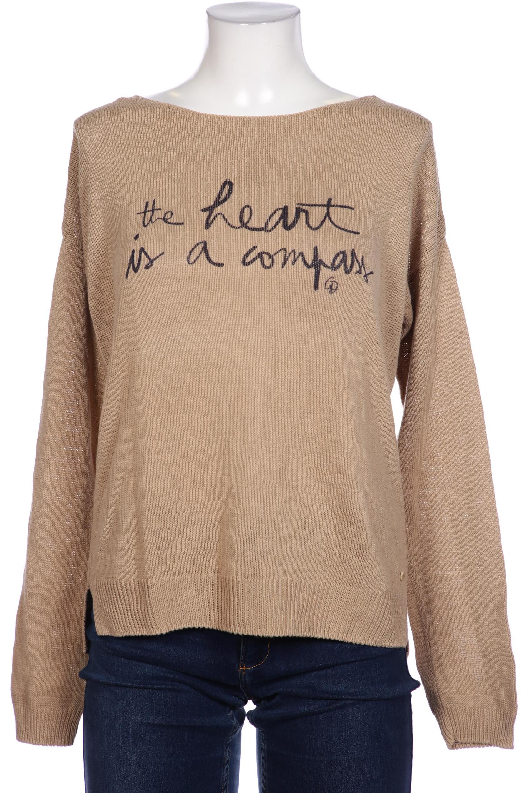 

Marc O Polo Damen Pullover, beige, Gr. 42