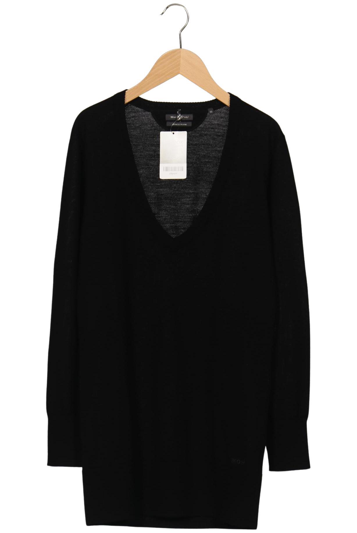 

Marc O Polo Damen Pullover, schwarz, Gr. 36