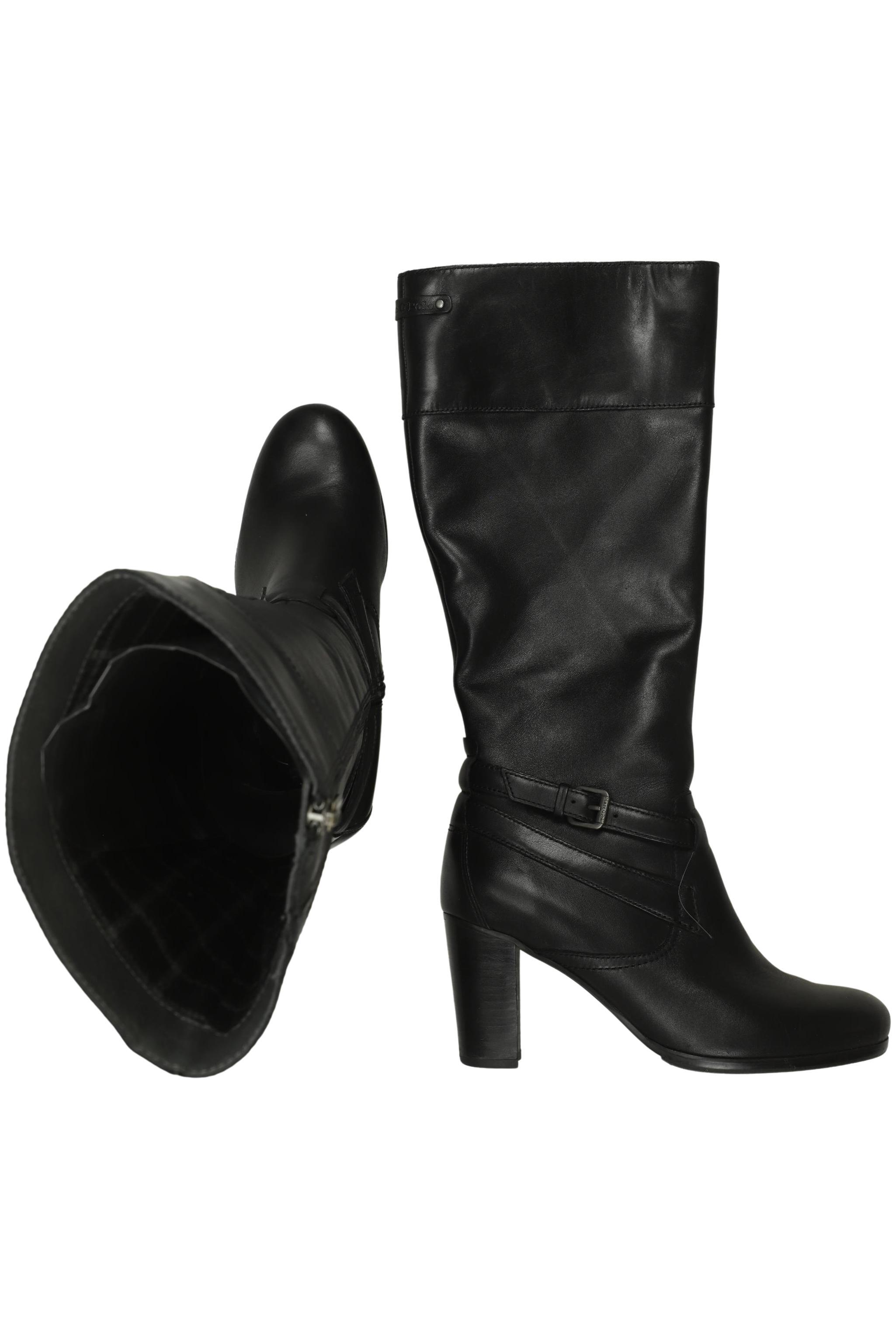 

Marc O Polo Damen Stiefel, schwarz, Gr. 5