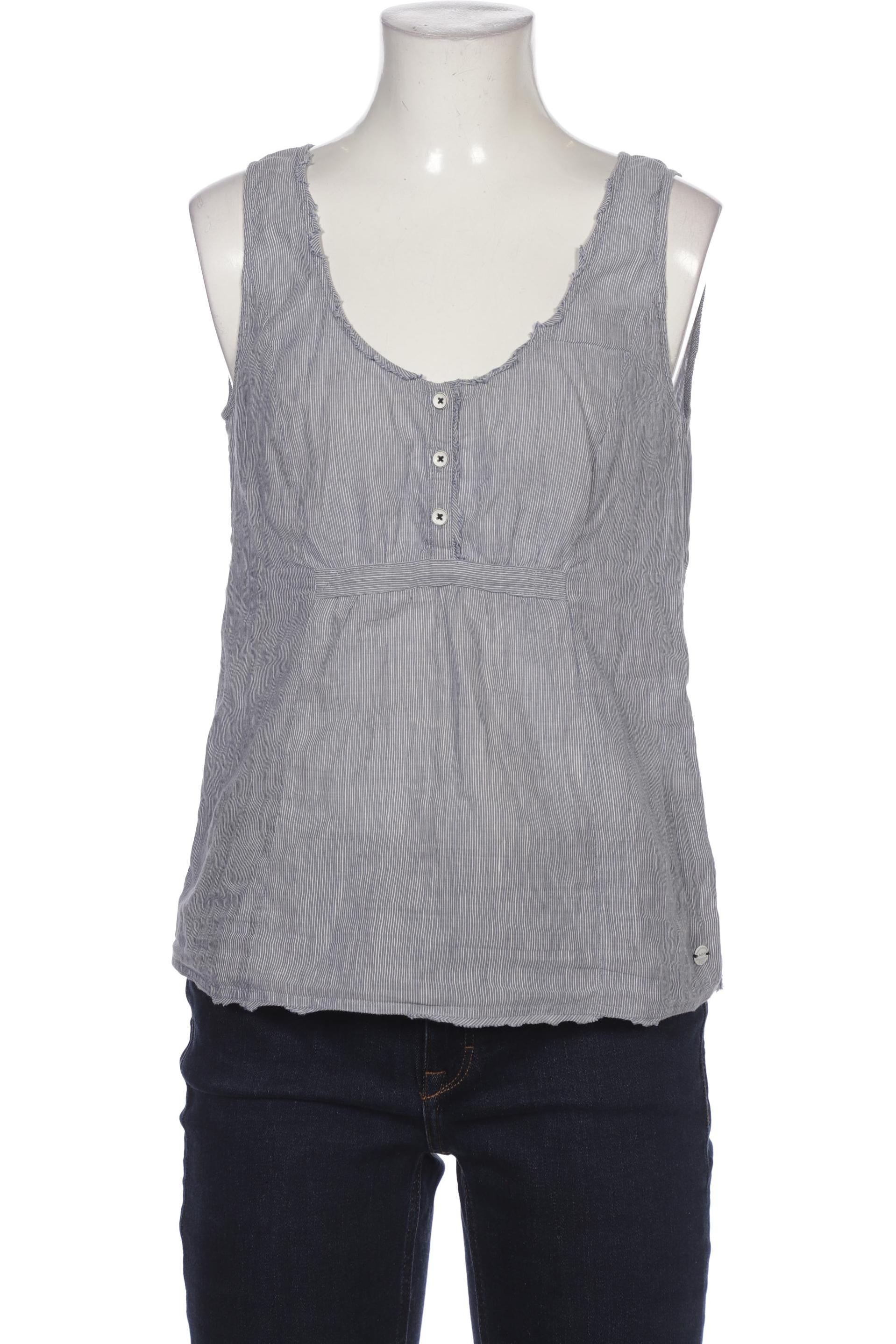 

Marc O Polo Damen Bluse, hellblau