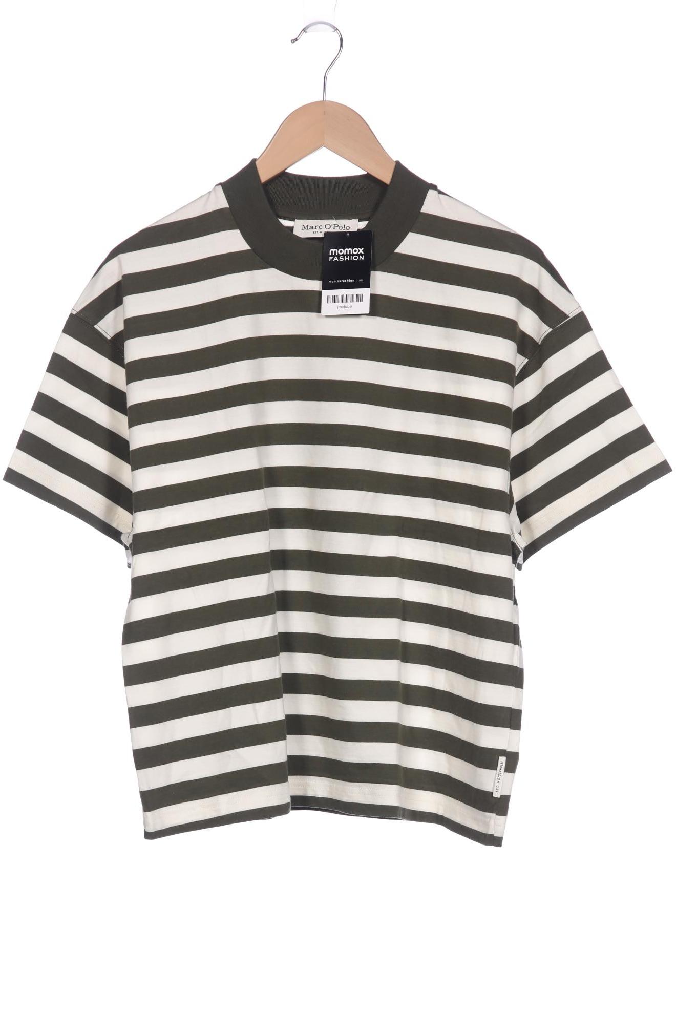 

Marc O Polo Damen T-Shirt, grün, Gr. 38
