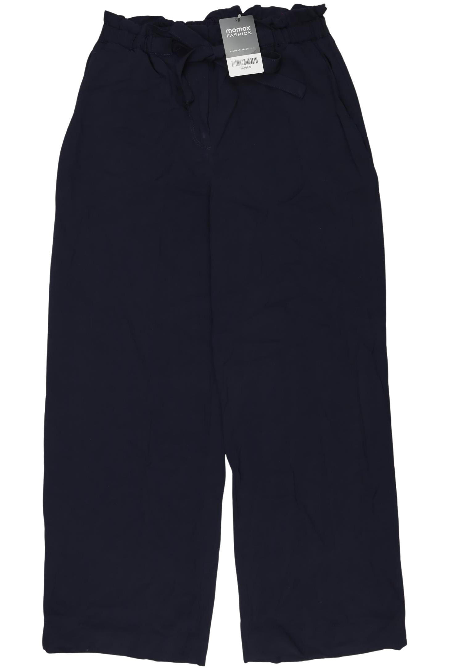 

Marc O Polo Damen Stoffhose, marineblau, Gr. 34