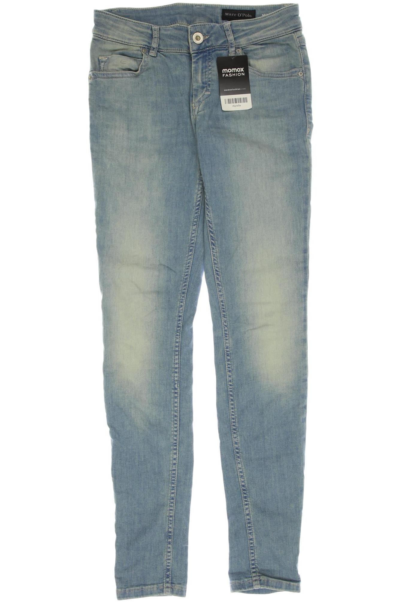 

Marc O Polo Damen Jeans, hellblau