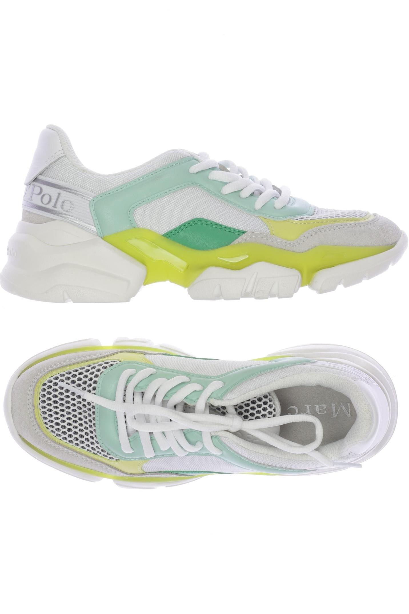 

Marc O Polo Damen Sneakers, gelb, Gr. 36