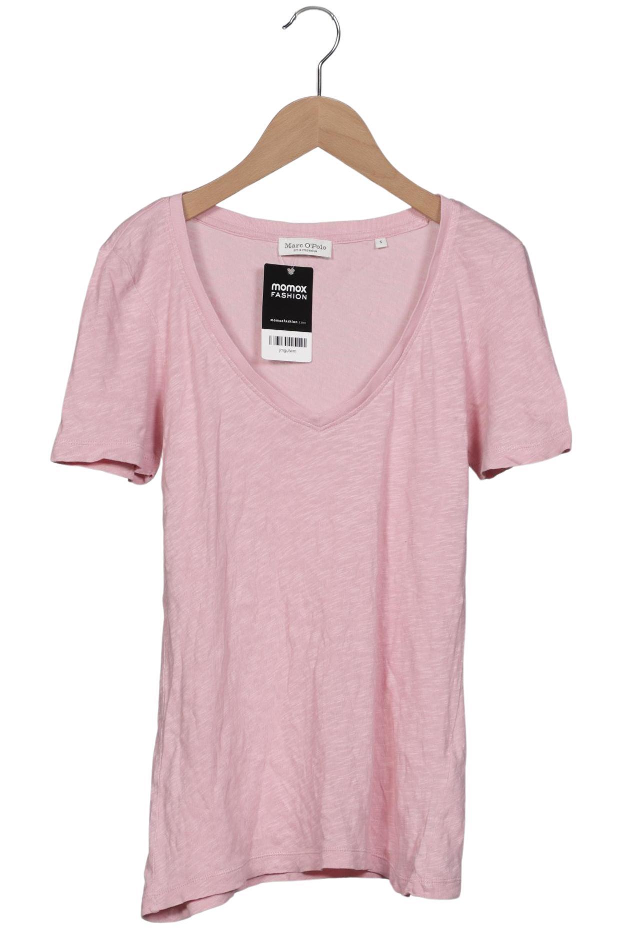 

Marc O Polo Damen T-Shirt, pink, Gr. 36