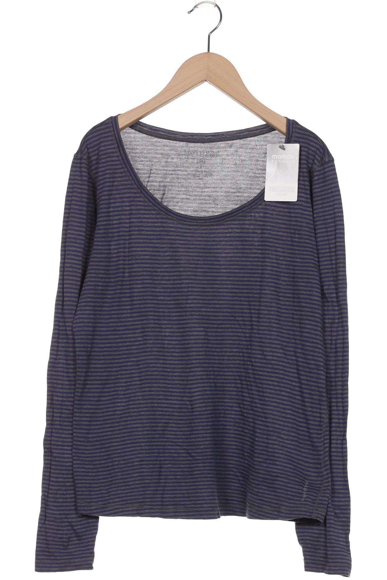 

Marc O Polo Damen Langarmshirt, flieder, Gr. 42