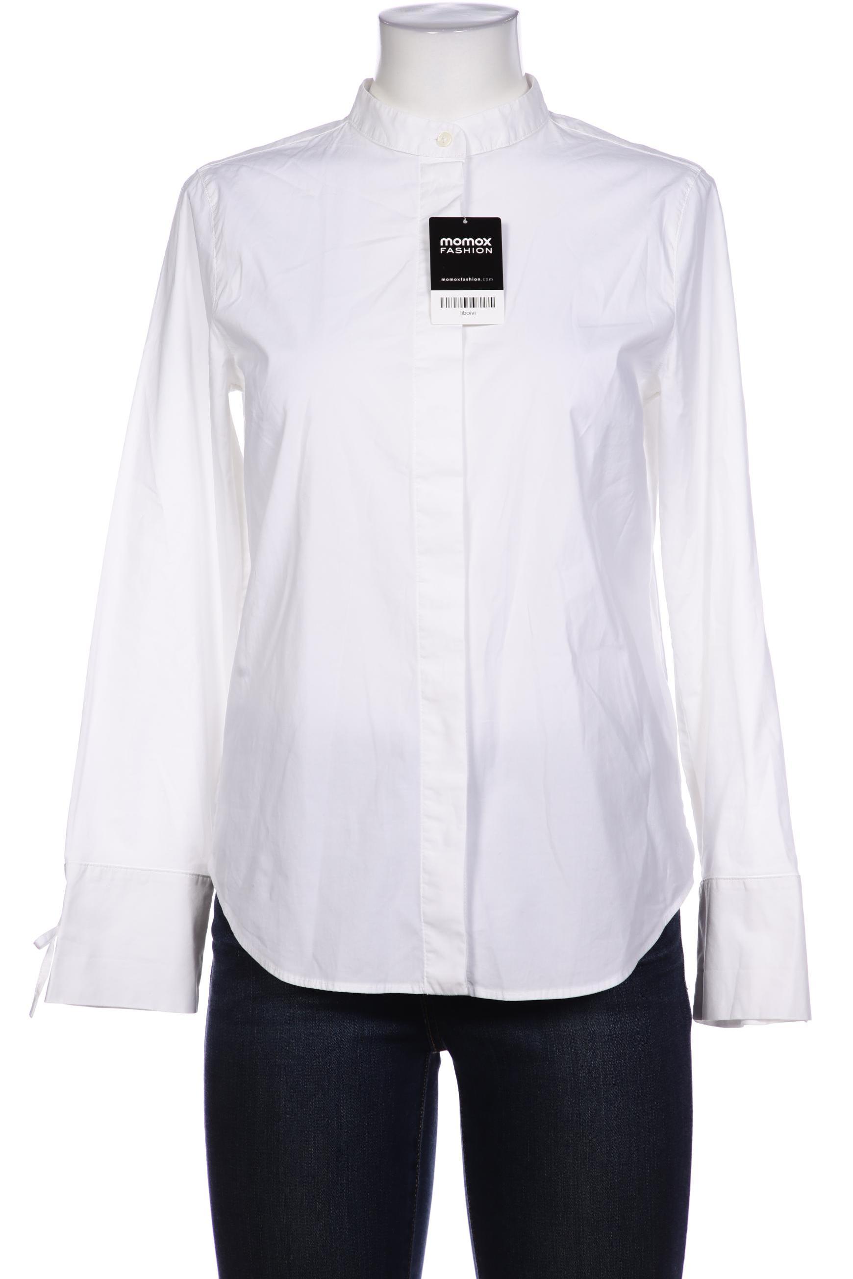 

Marc O Polo Damen Bluse, weiß, Gr. 38