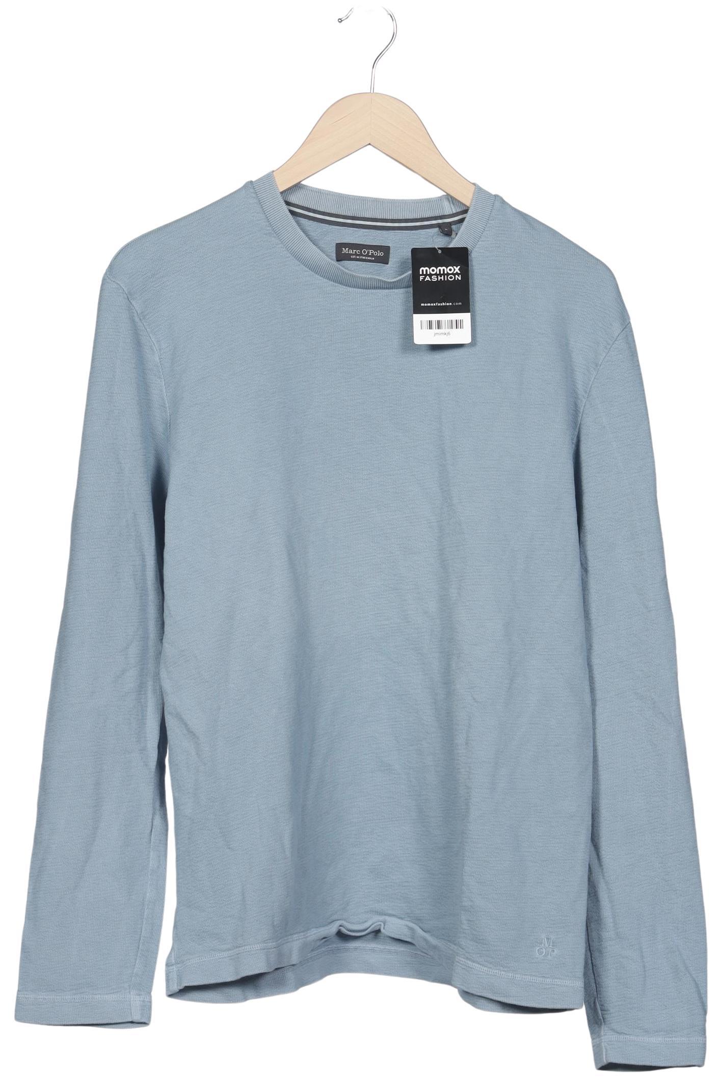 Thumbnail - Marc O Polo Herren Pullover, hellblau, Gr. 52
