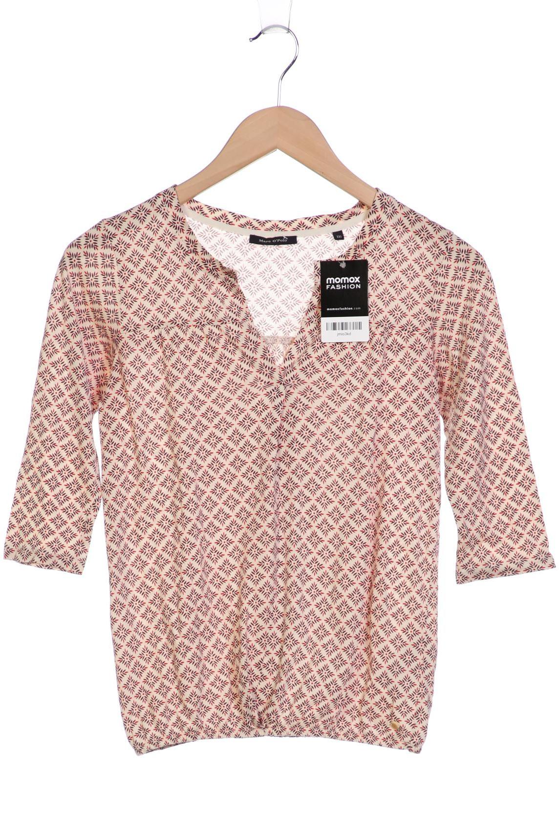 

Marc O Polo Damen Langarmshirt, beige, Gr. 32