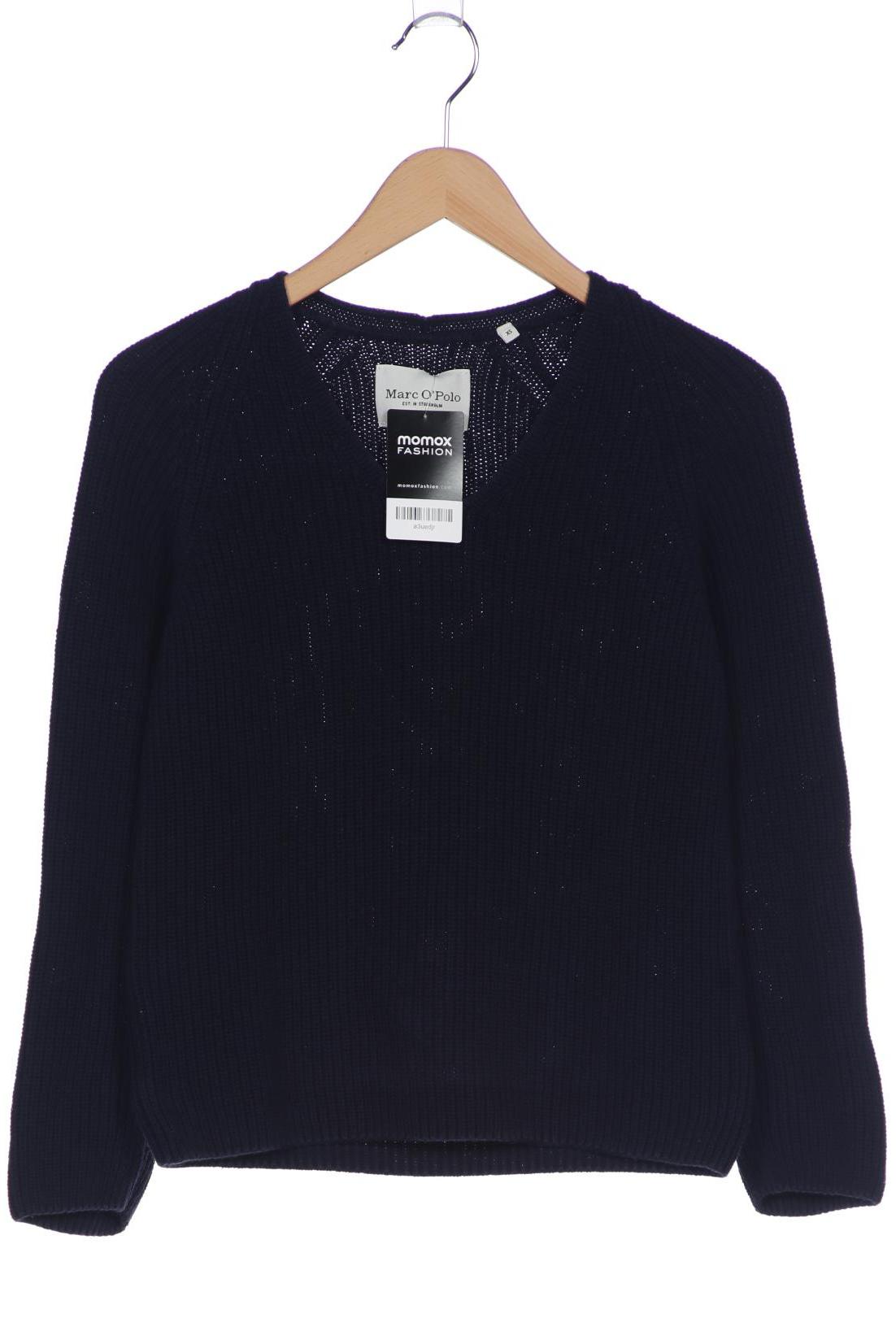 

Marc O Polo Damen Pullover, marineblau, Gr. 34