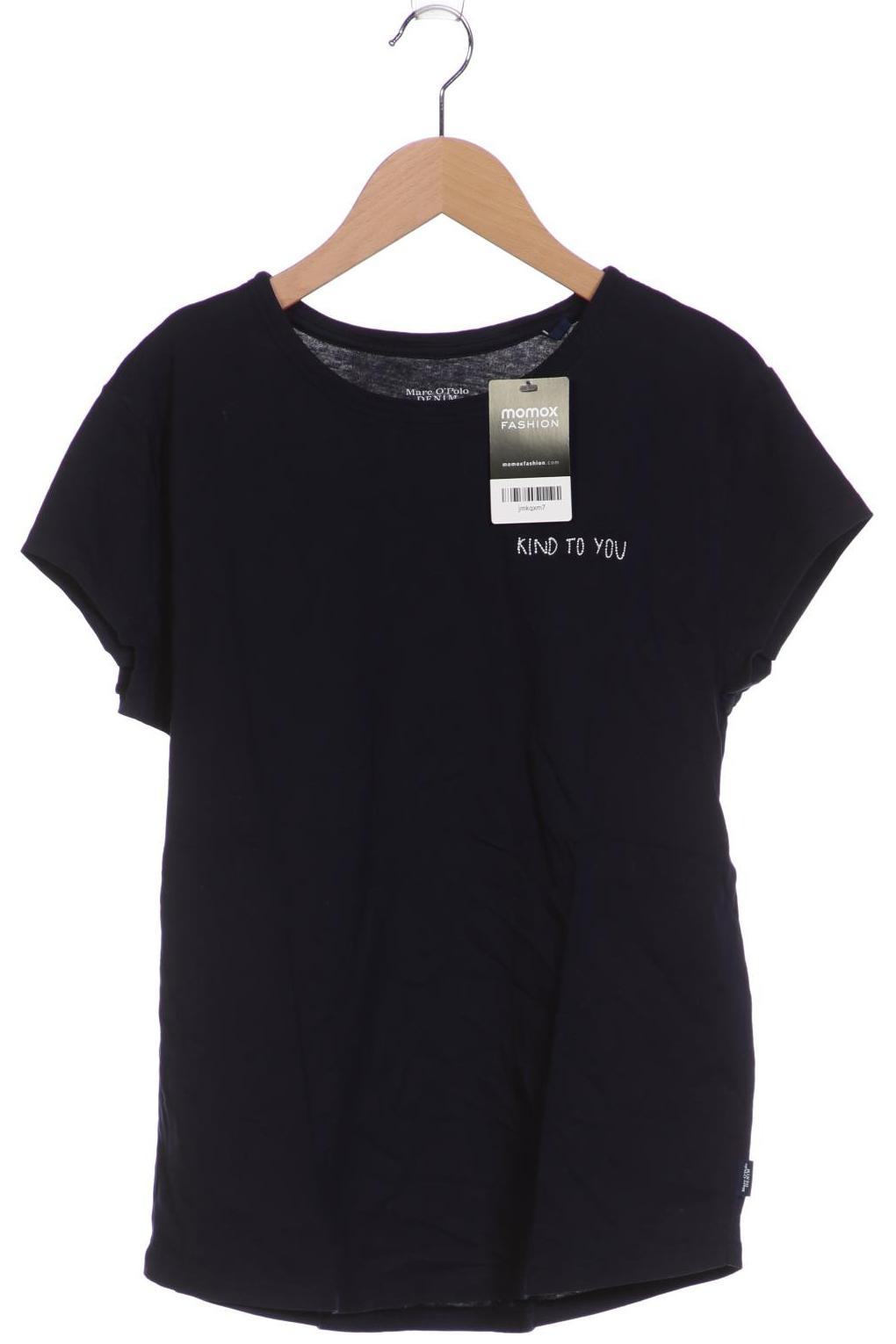 

Marc O Polo Damen T-Shirt, marineblau