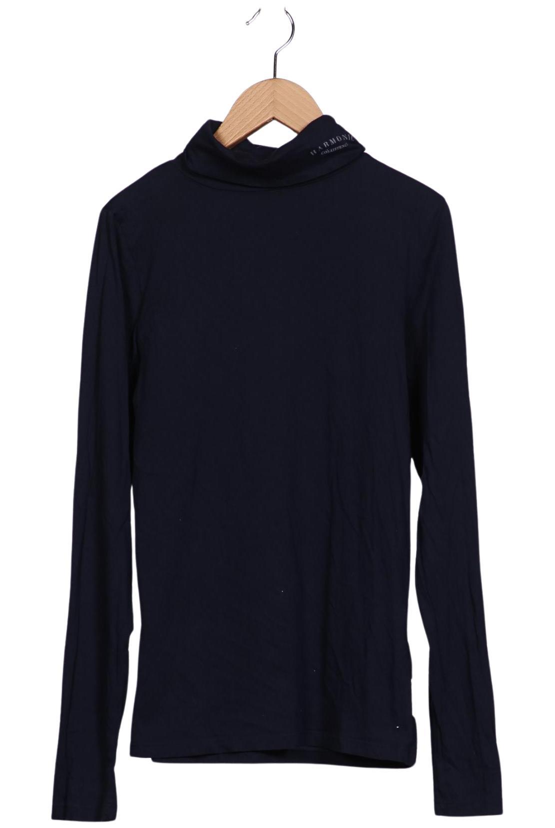 

Marc O Polo Damen Langarmshirt, marineblau, Gr. 38