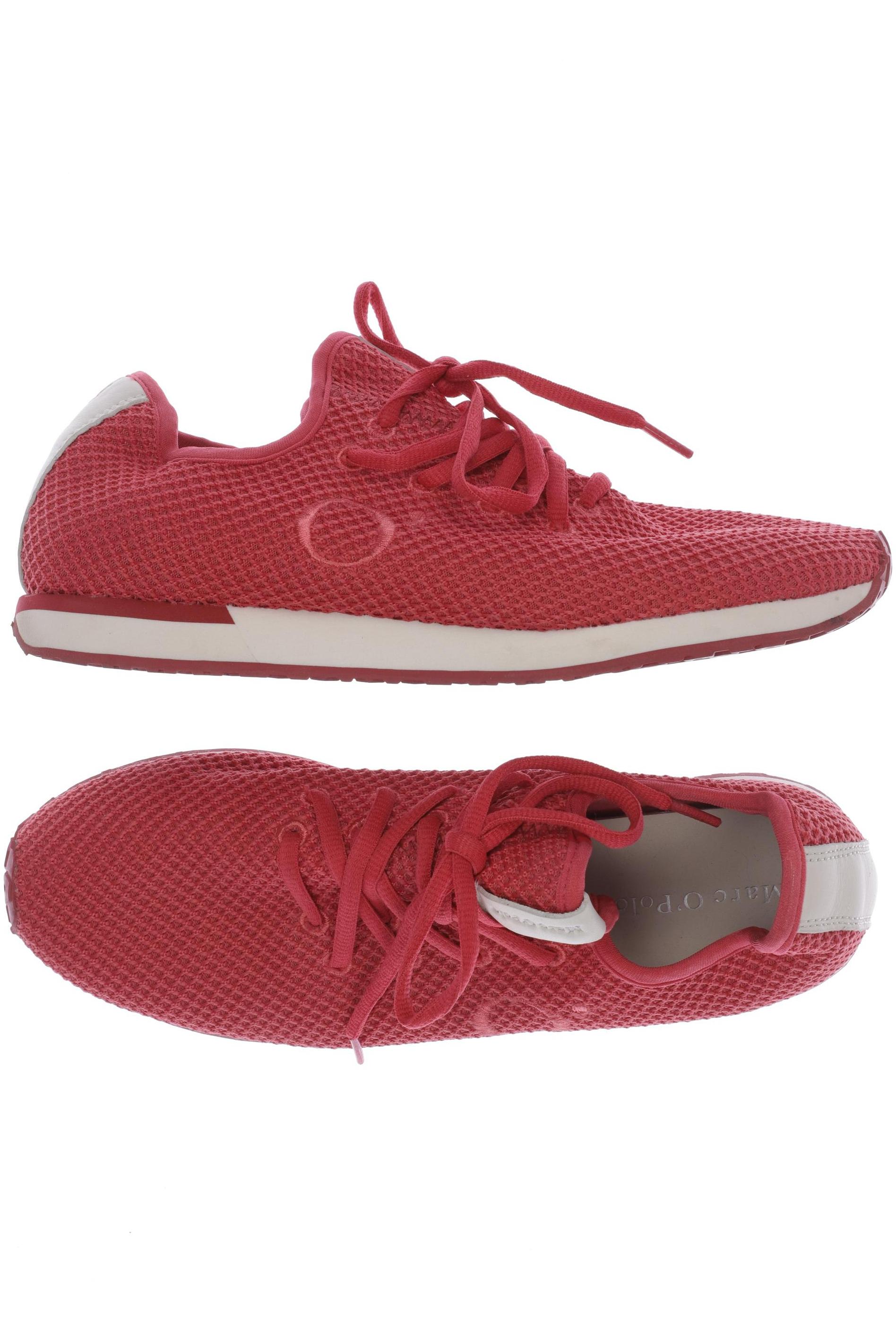 

Marc O Polo Damen Sneakers, rot, Gr. 40
